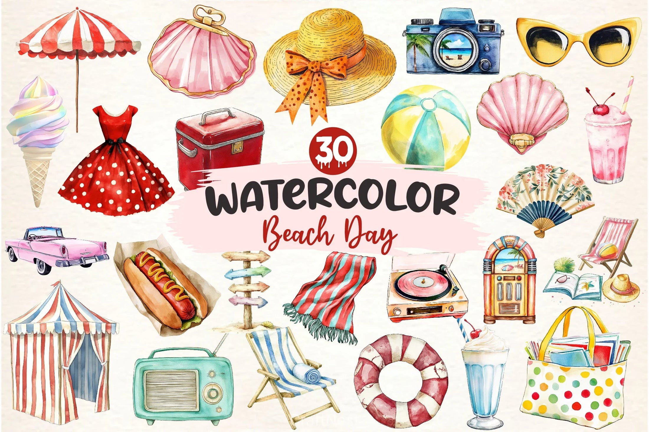 Art Nouveau Junk Journal Pages