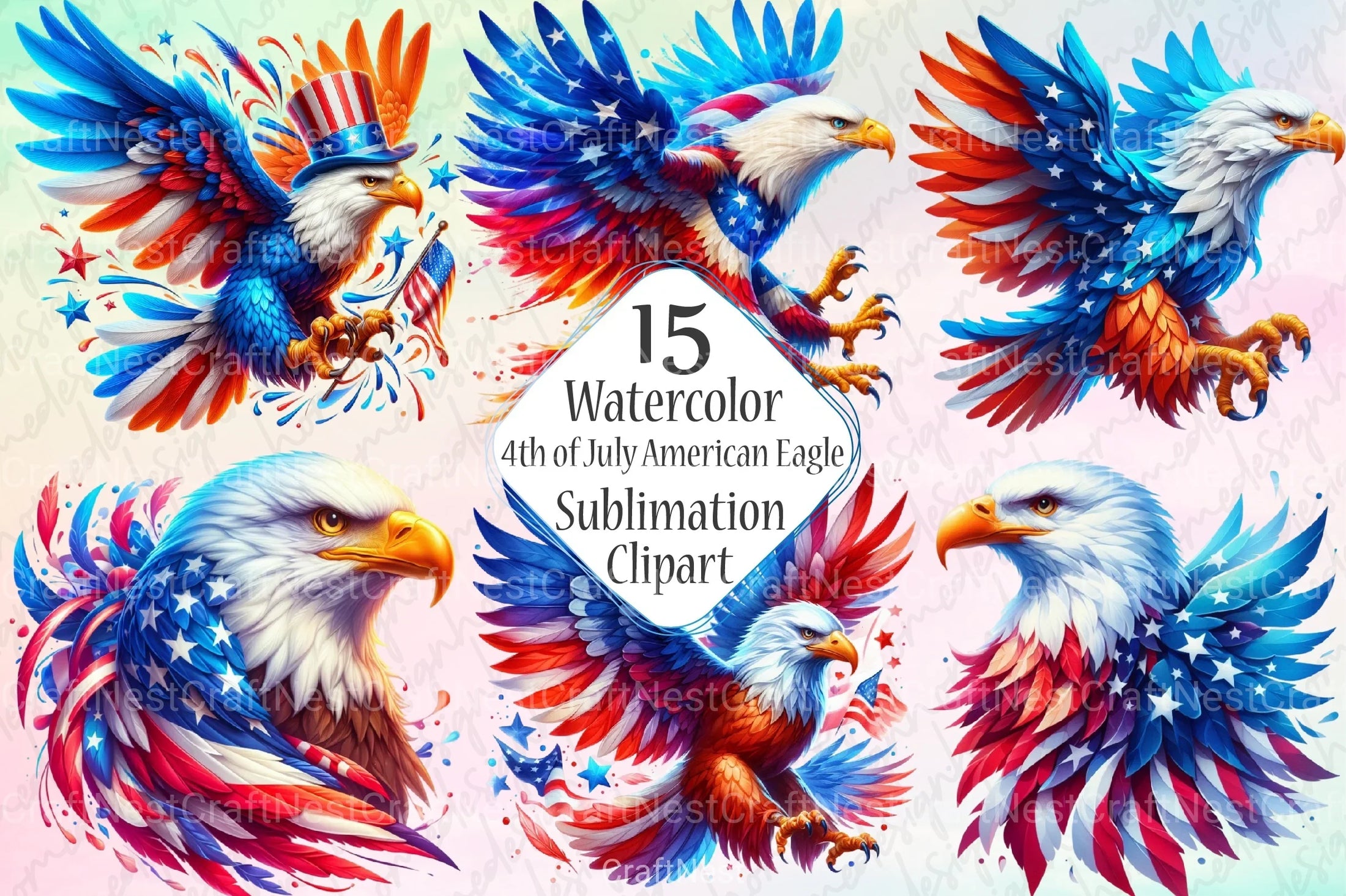 Art Nouveau Junk Journal Pages