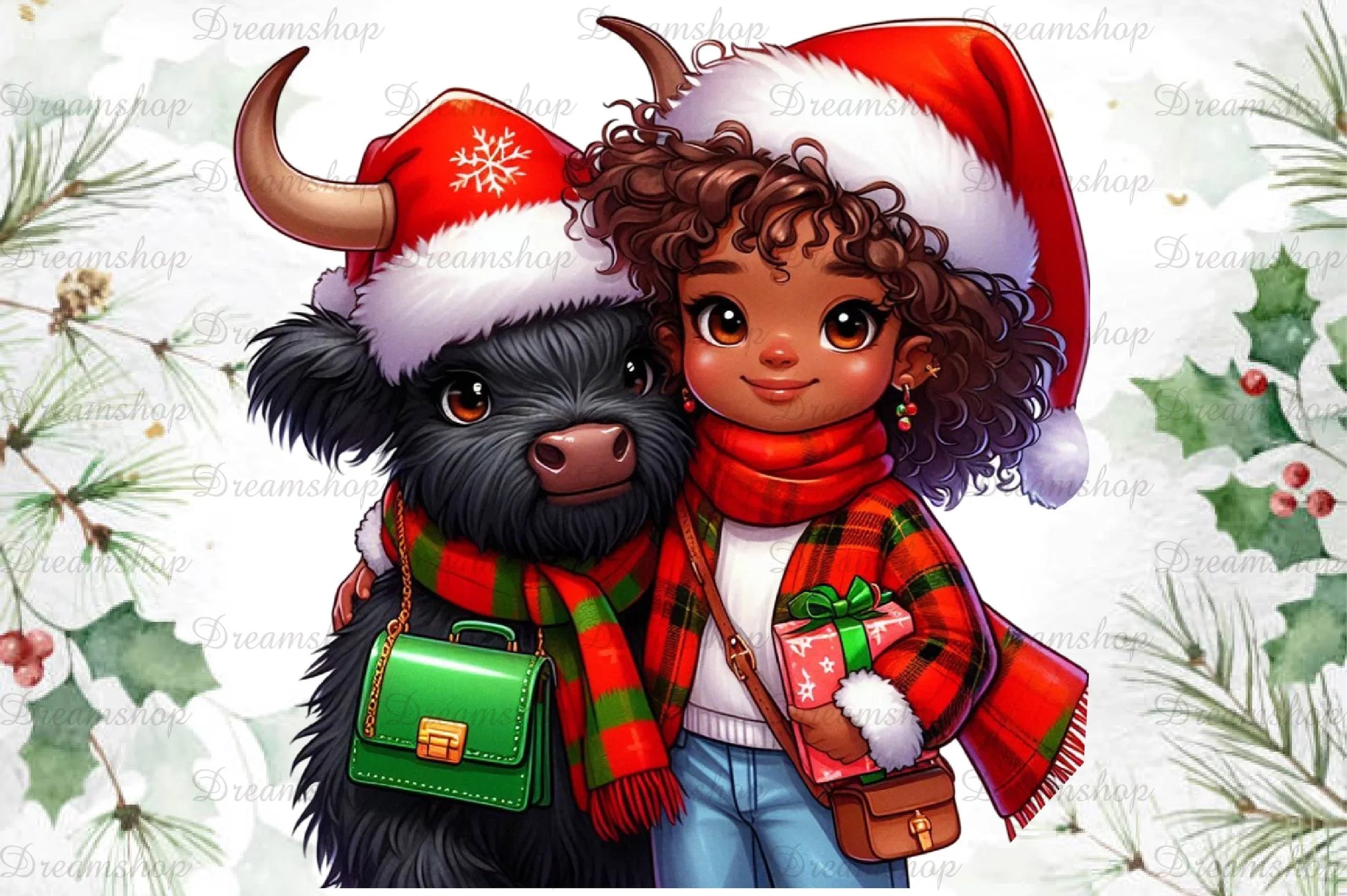 Art Nouveau Junk Journal Pages