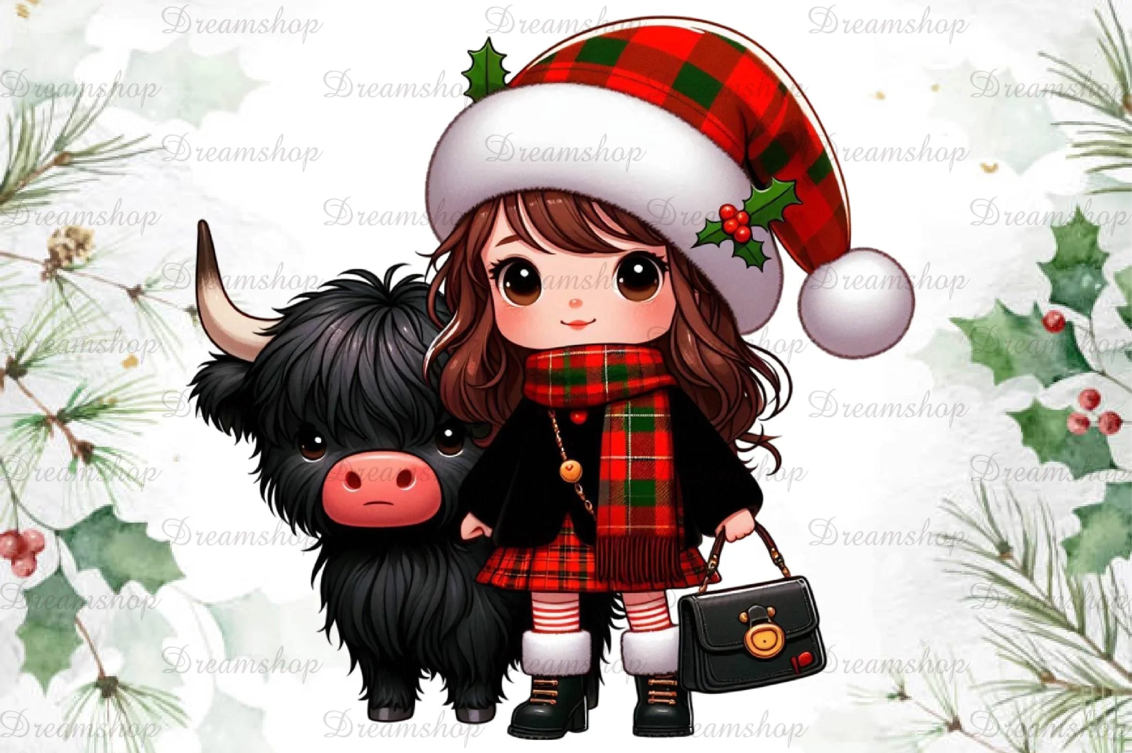 Art Nouveau Junk Journal Pages