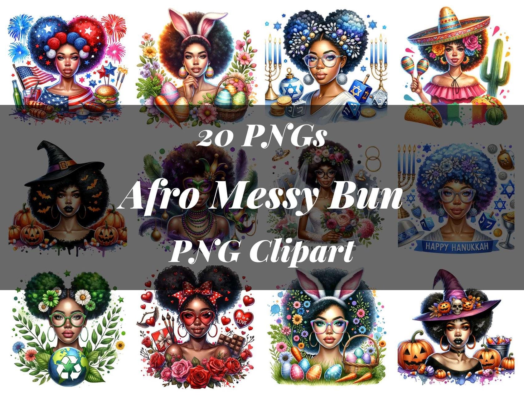 Art Nouveau Junk Journal Pages