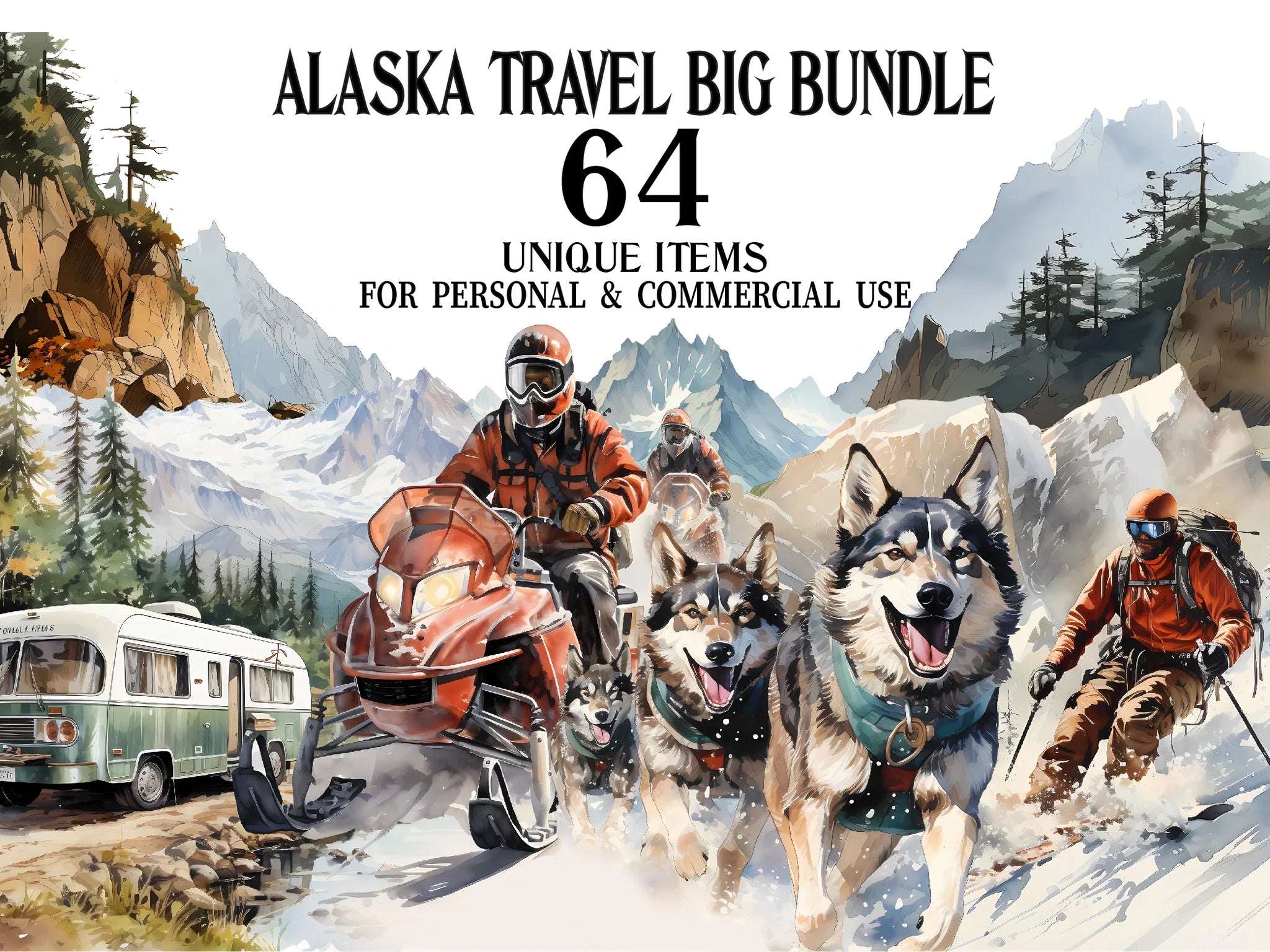 Art Nouveau Junk Journal Pages