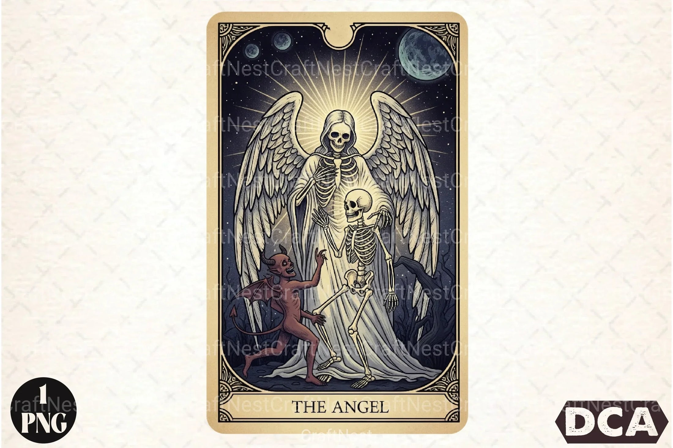 Art Nouveau Junk Journal Pages