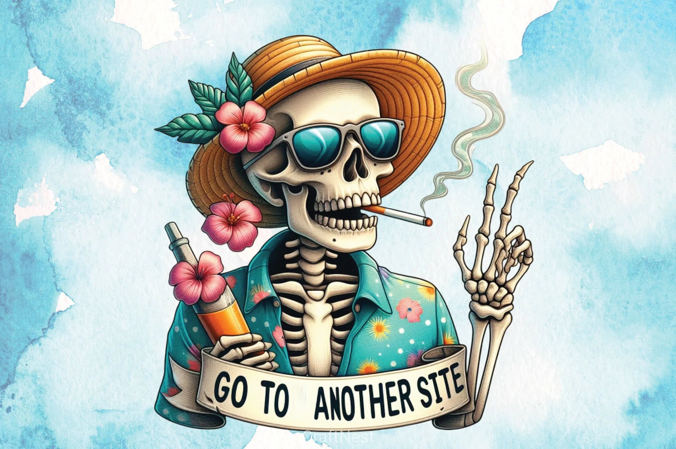 Art Nouveau Junk Journal Pages