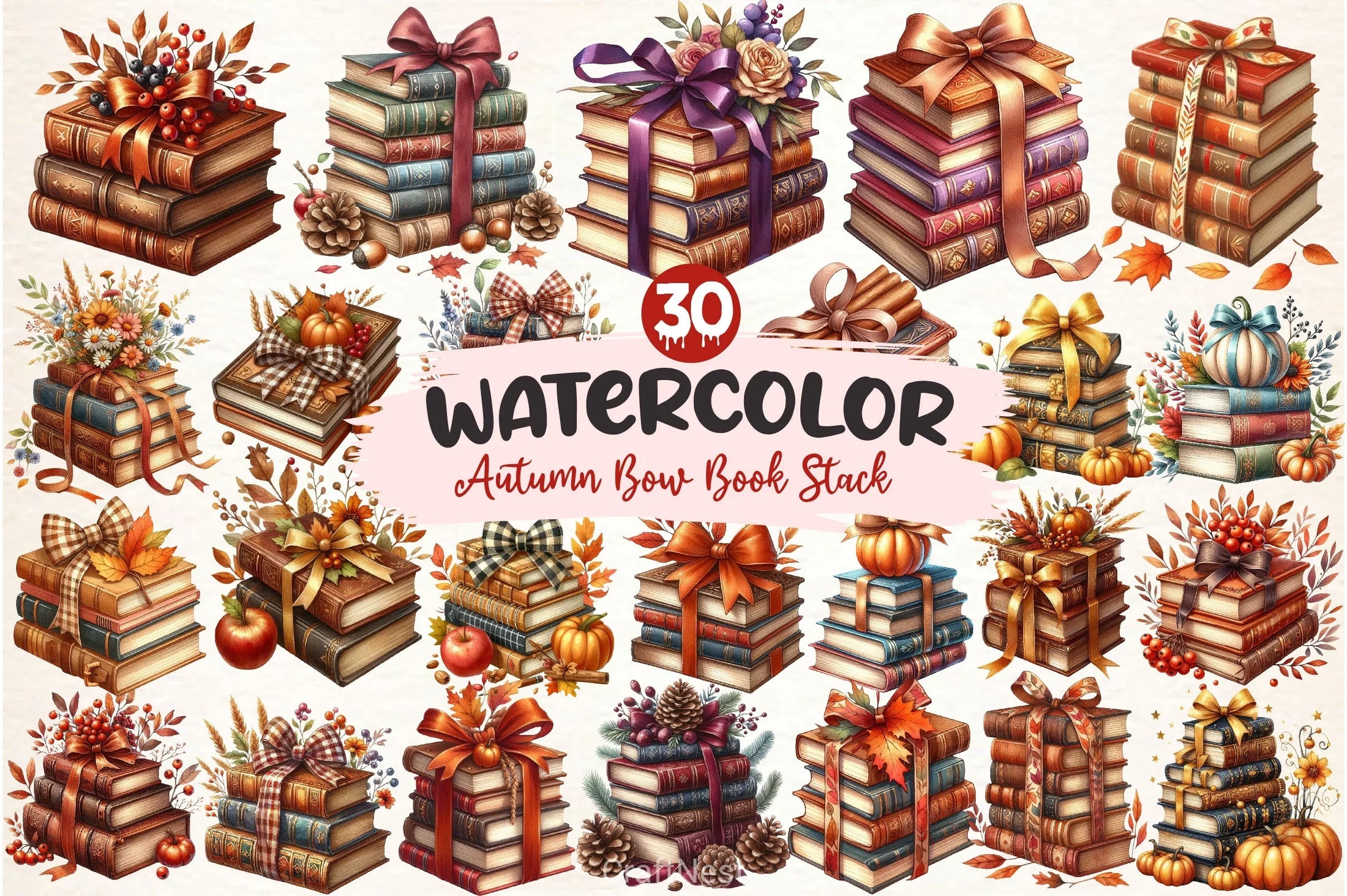 Art Nouveau Junk Journal Pages