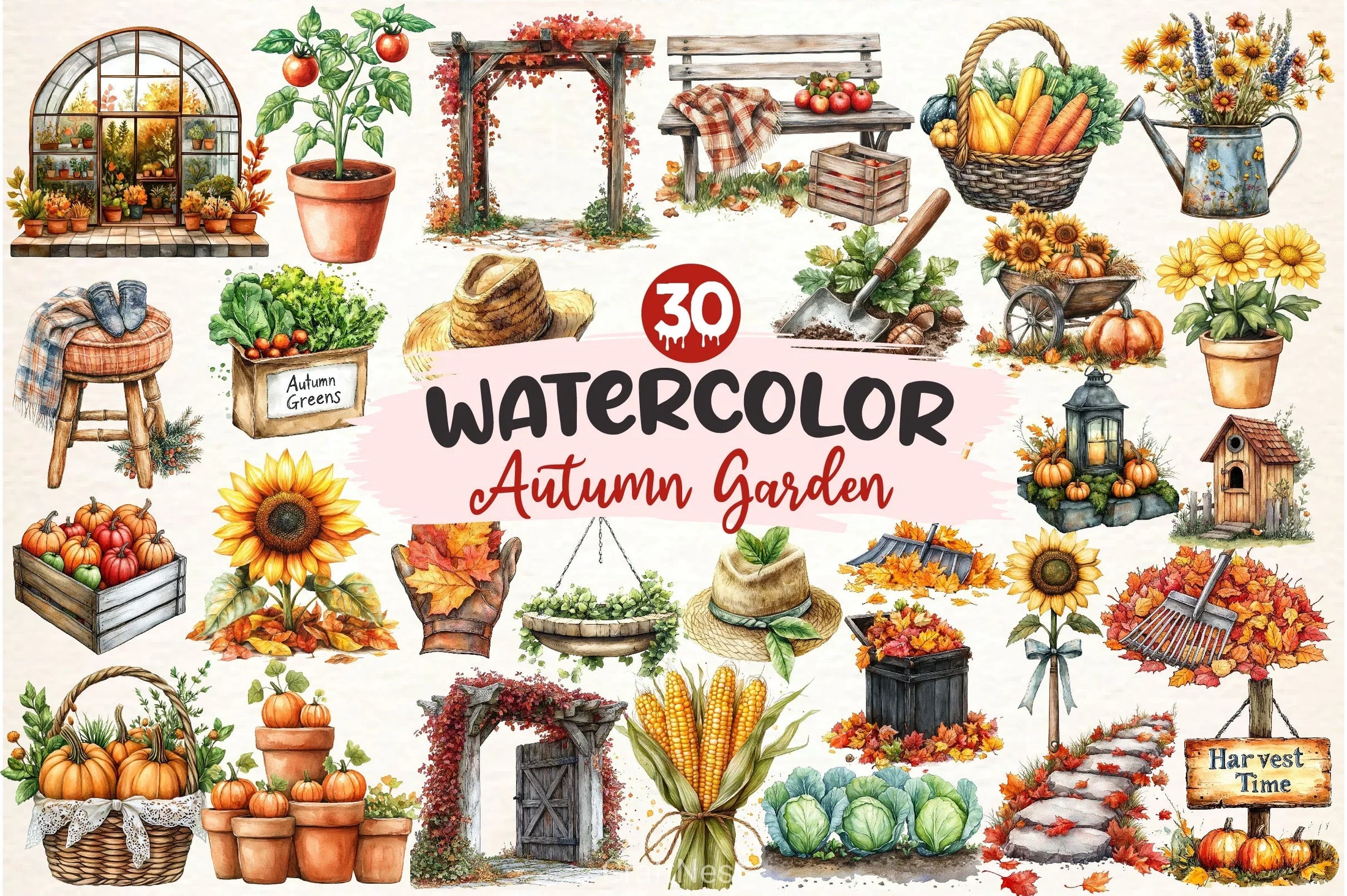 Art Nouveau Junk Journal Pages