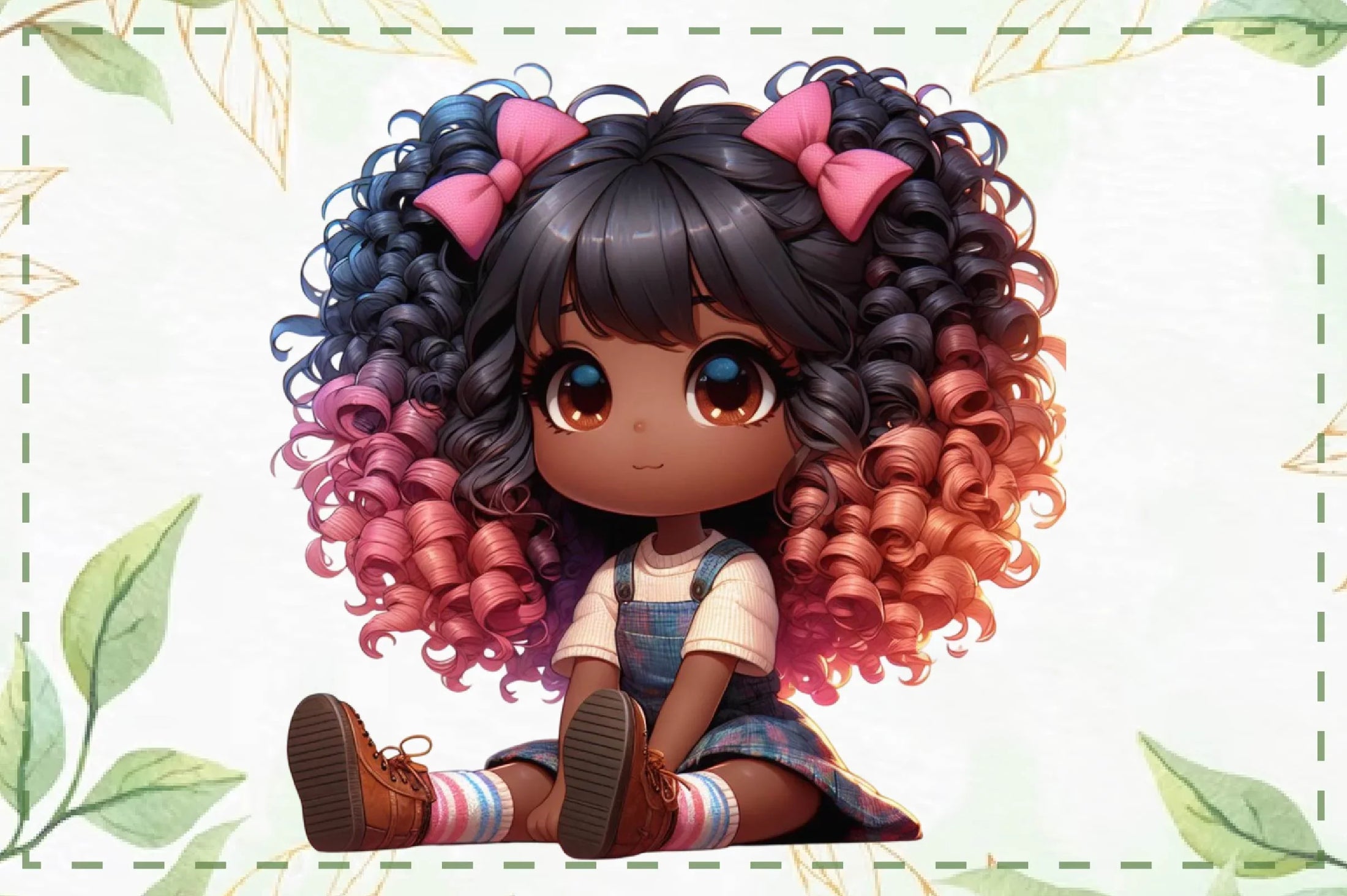 Art Nouveau Junk Journal Pages