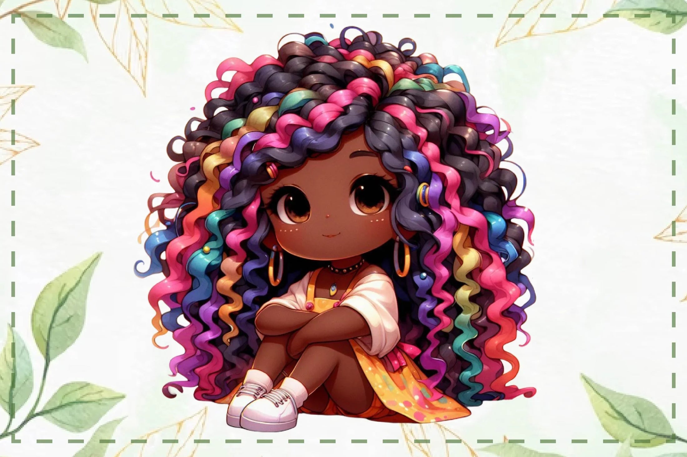 Art Nouveau Junk Journal Pages