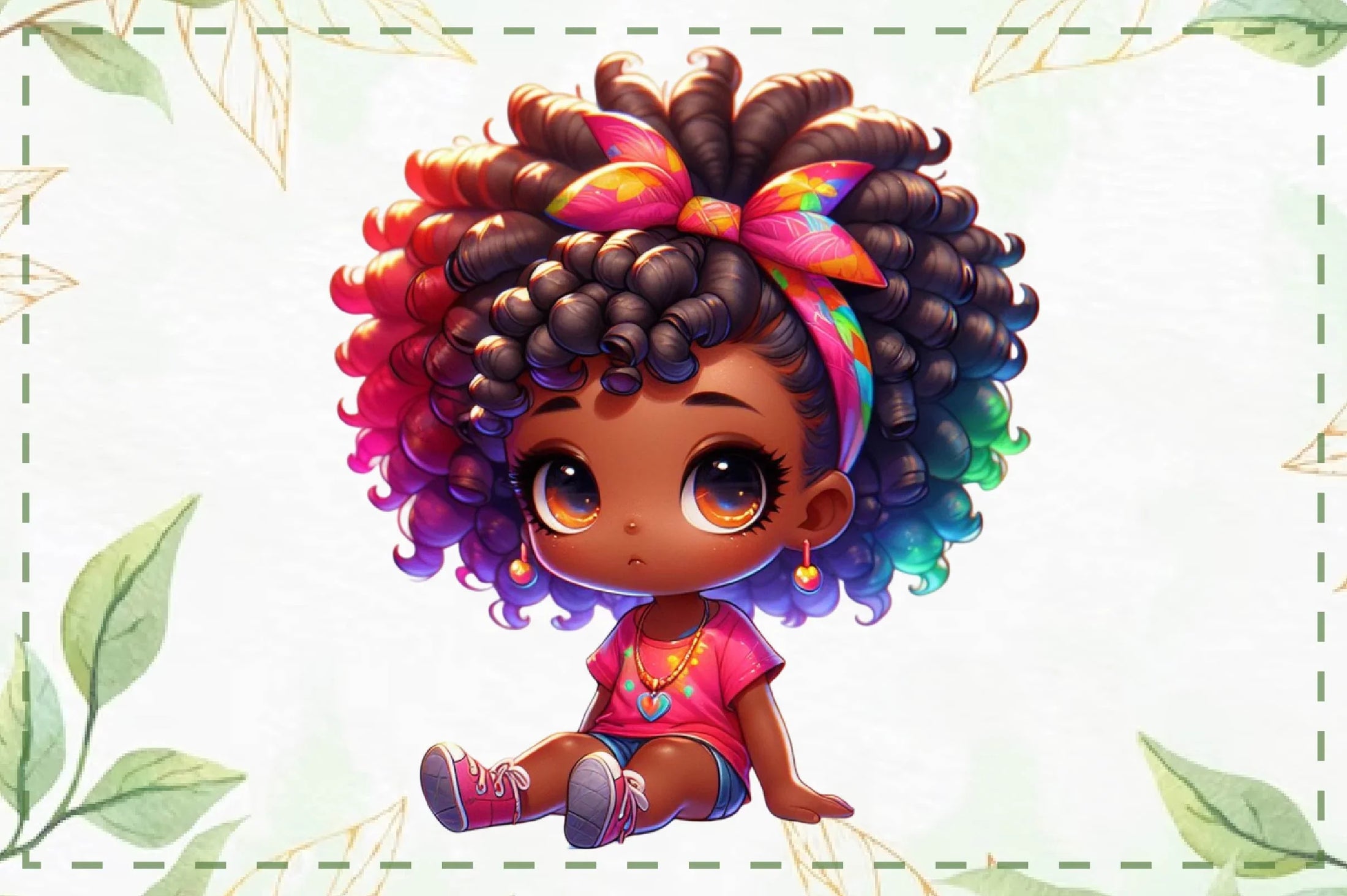 Art Nouveau Junk Journal Pages