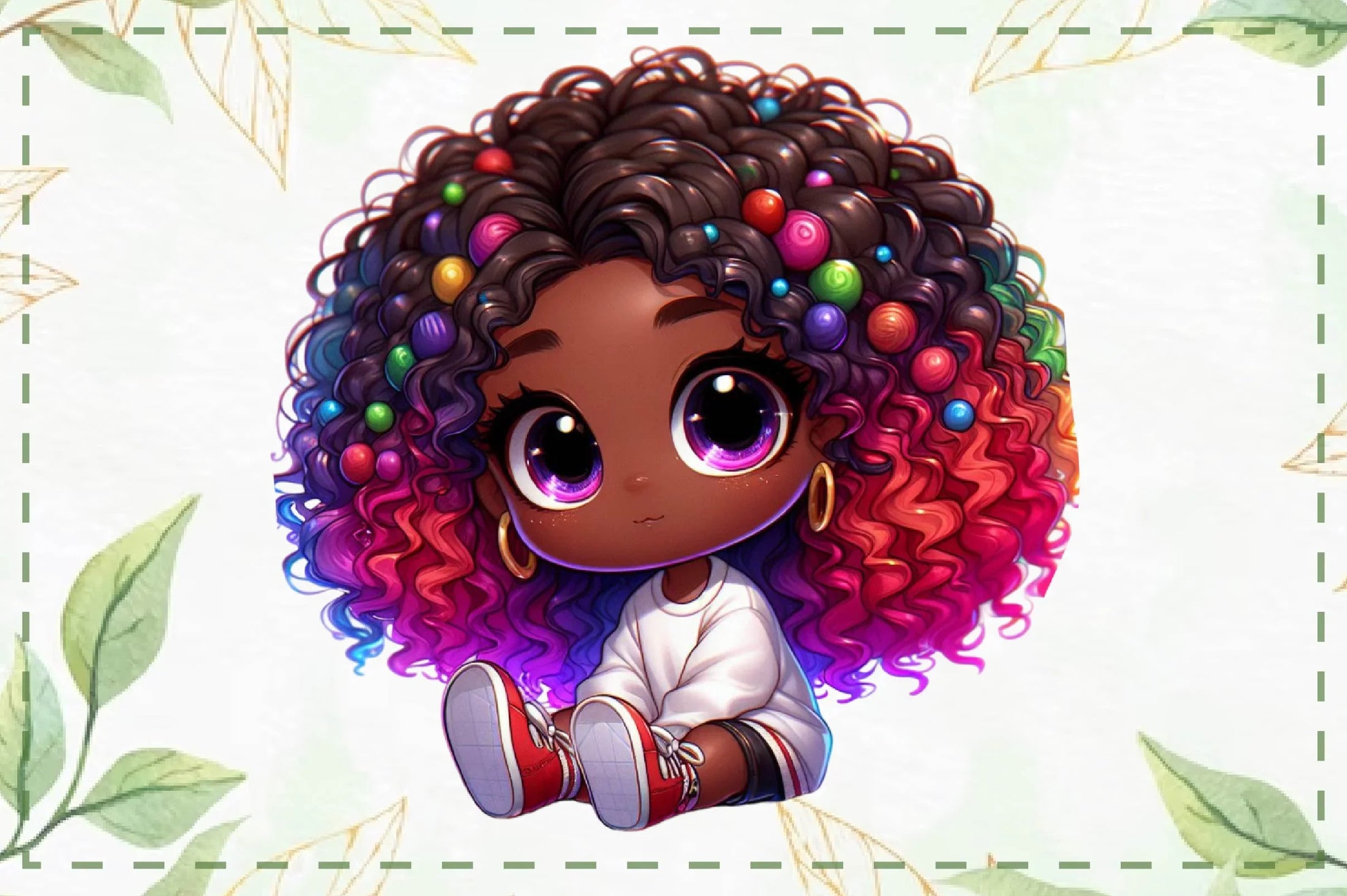 Art Nouveau Junk Journal Pages