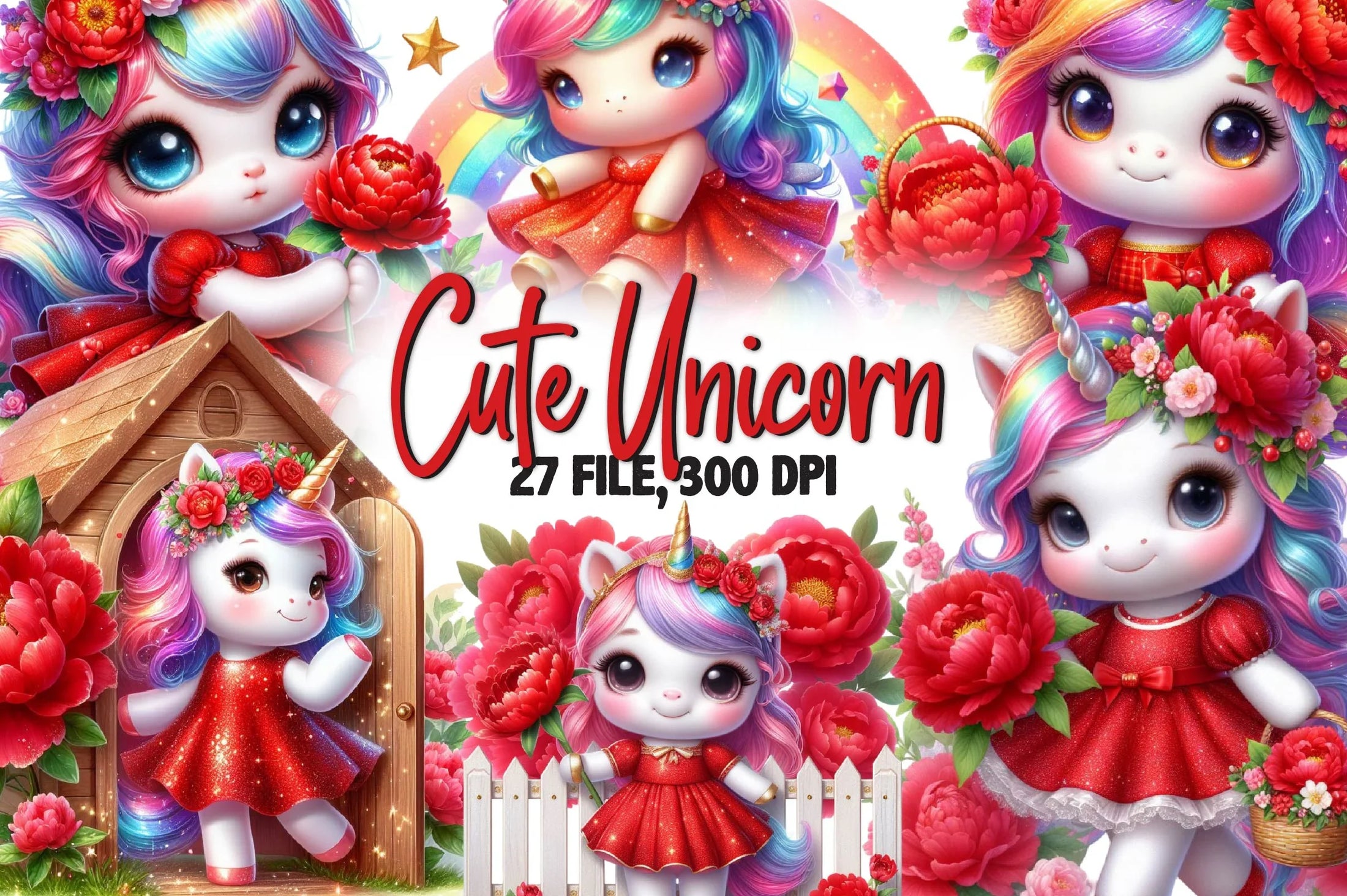 Art Nouveau Junk Journal Pages