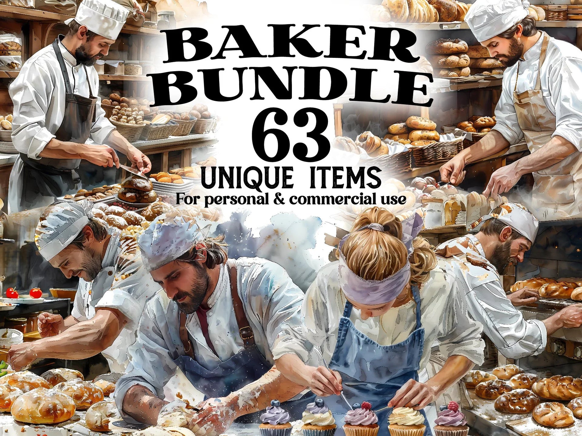 Art Nouveau Junk Journal Pages