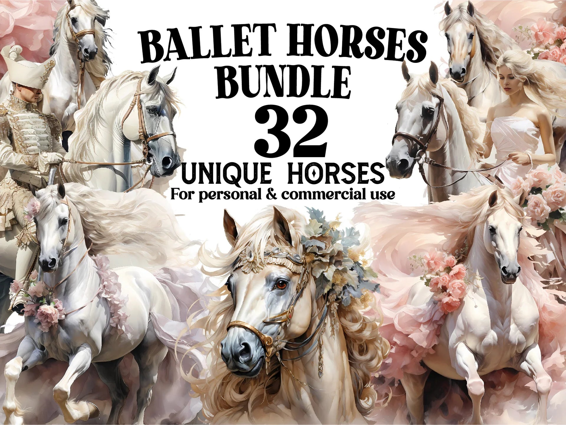 Art Nouveau Junk Journal Pages