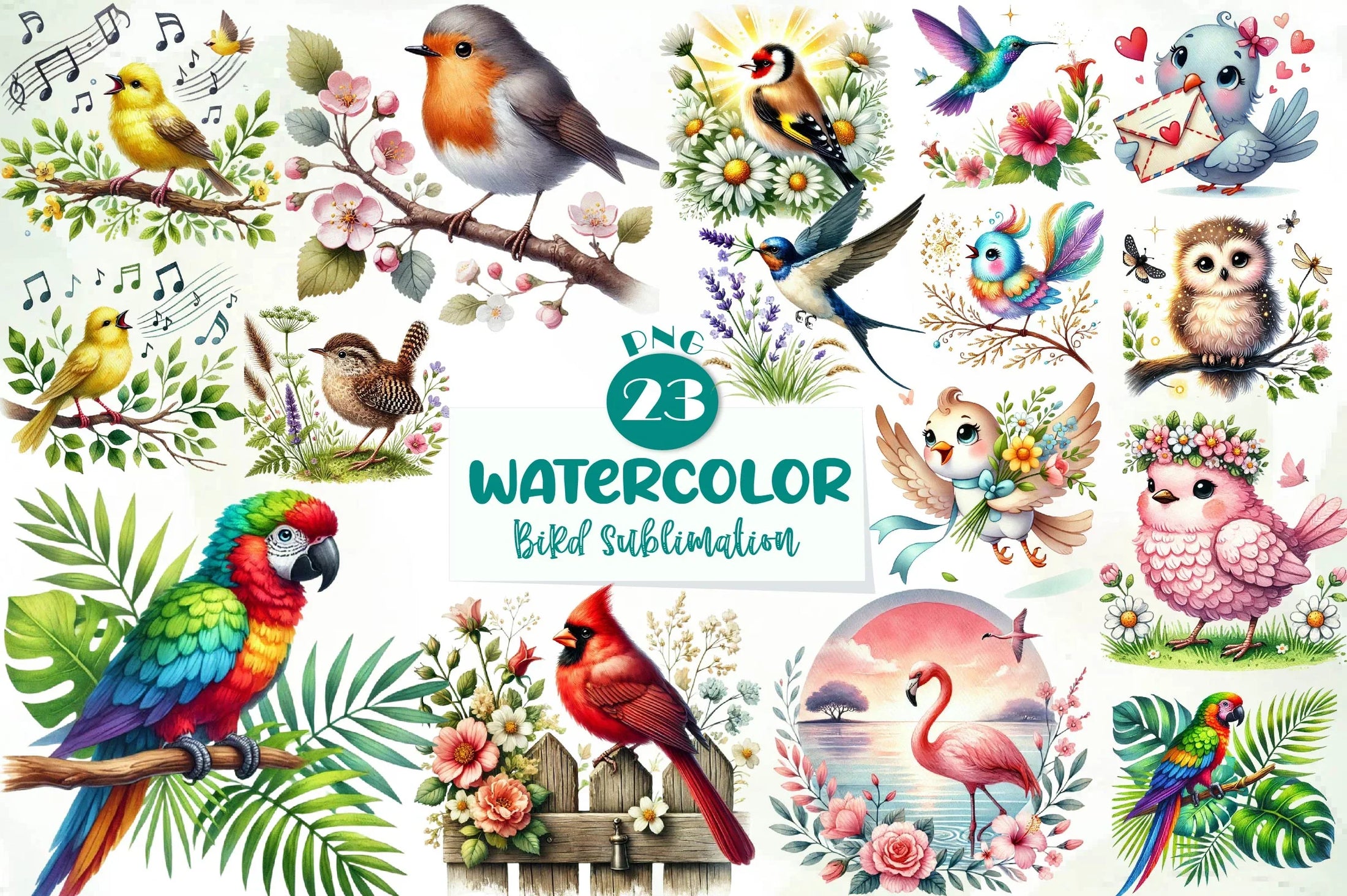 Art Nouveau Junk Journal Pages