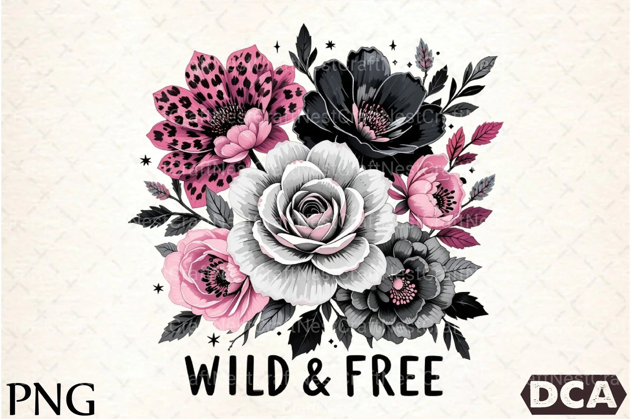 Art Nouveau Junk Journal Pages