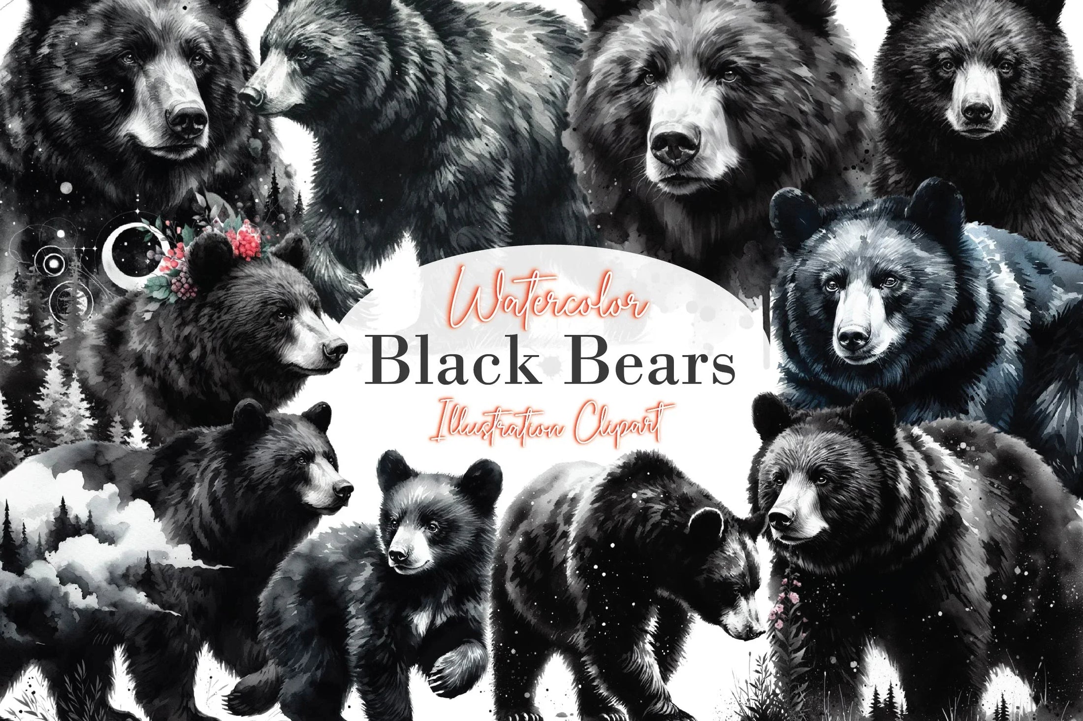 Art Nouveau Junk Journal Pages