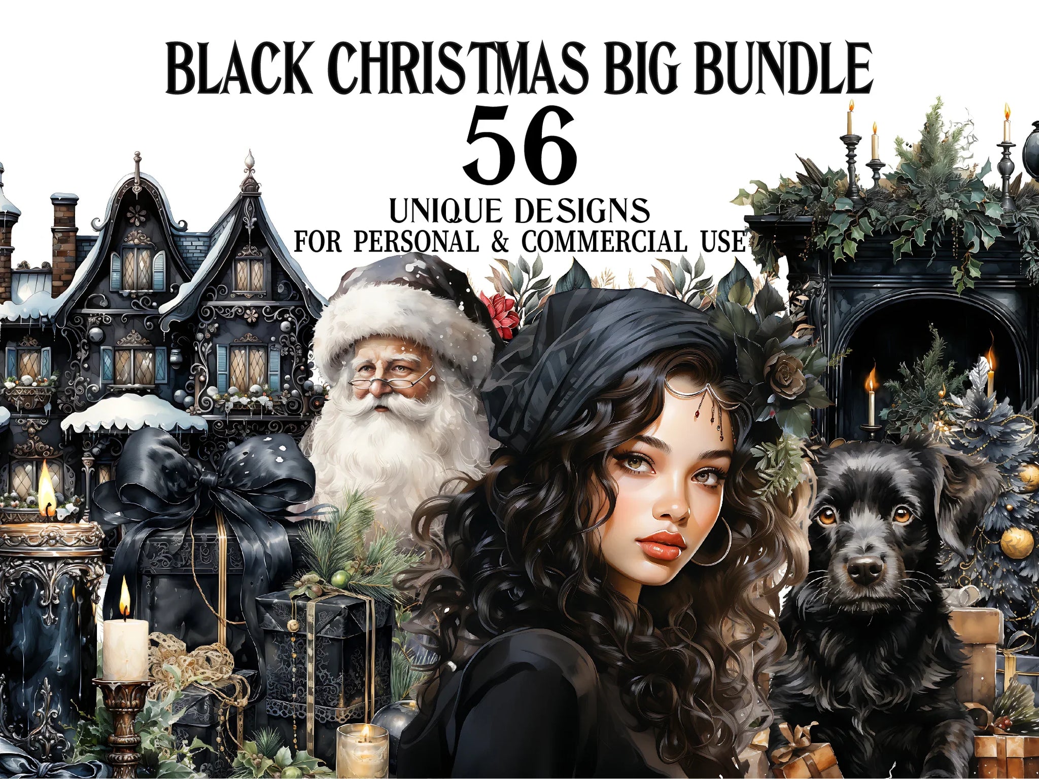 Art Nouveau Junk Journal Pages