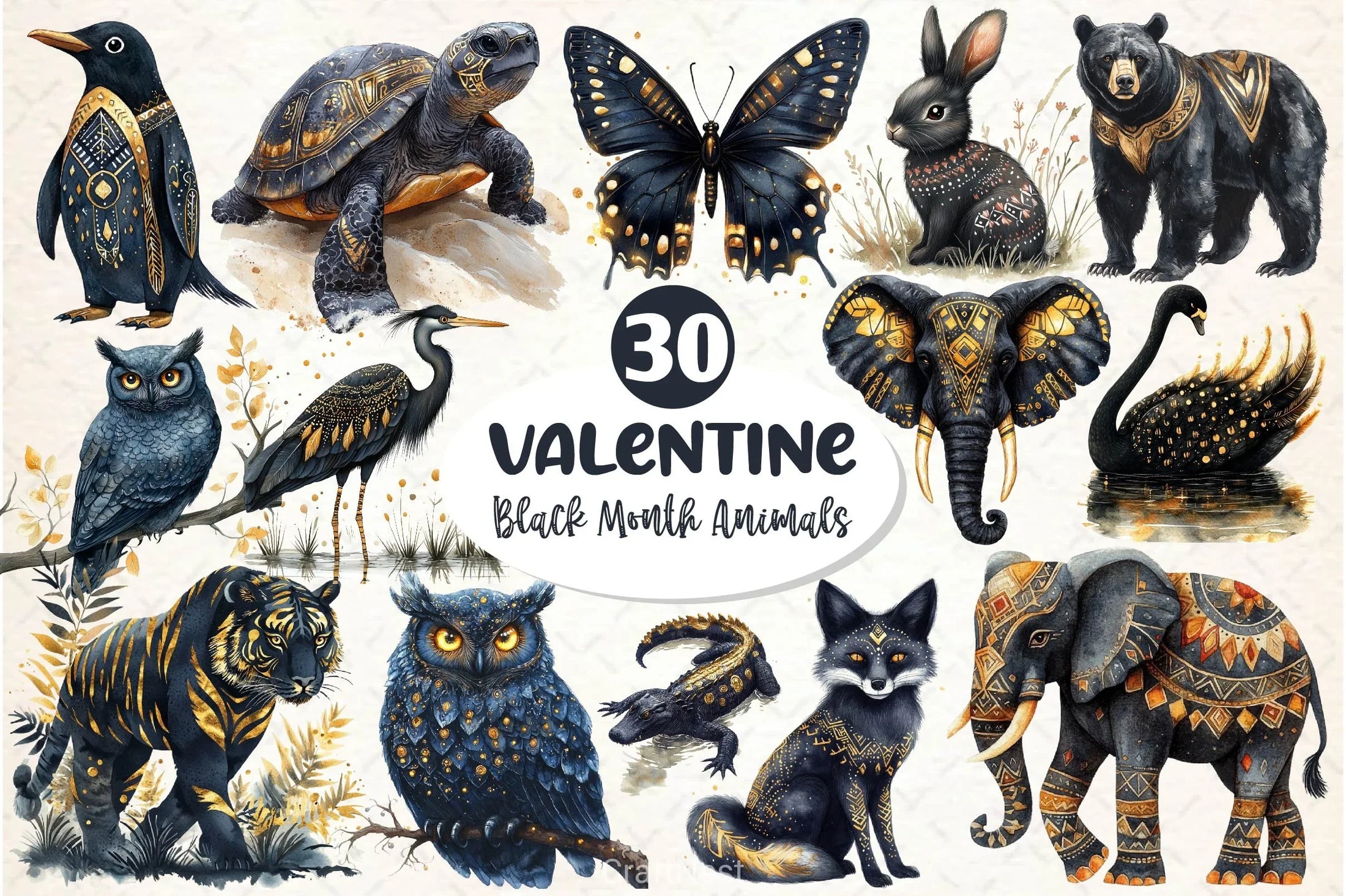 Art Nouveau Junk Journal Pages