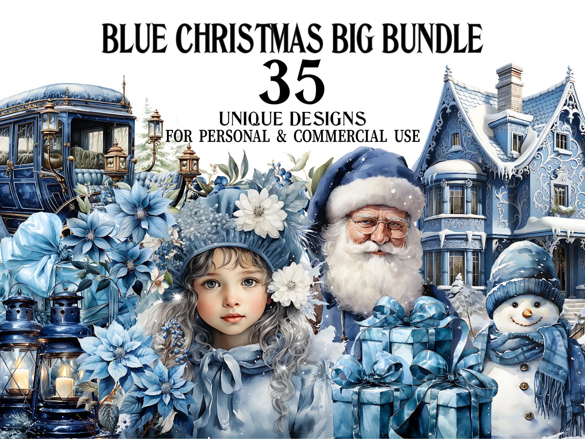 Art Nouveau Junk Journal Pages