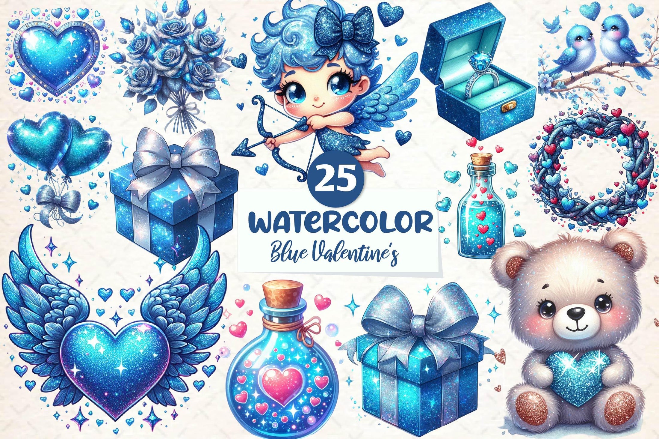 Art Nouveau Junk Journal Pages