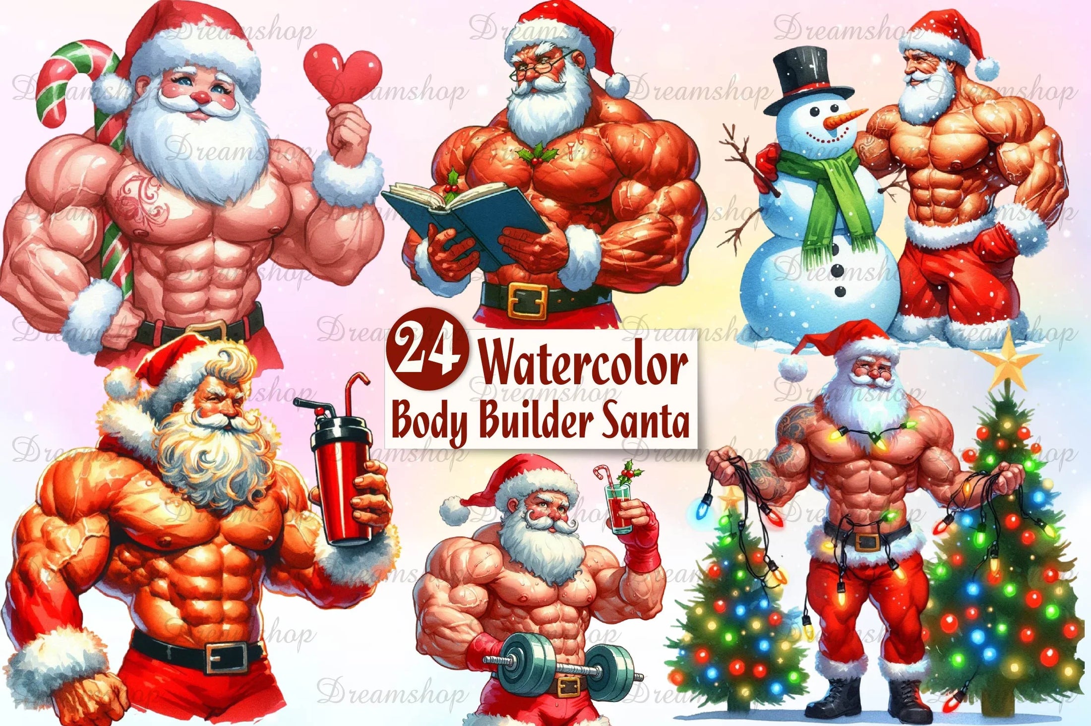 Art Nouveau Junk Journal Pages