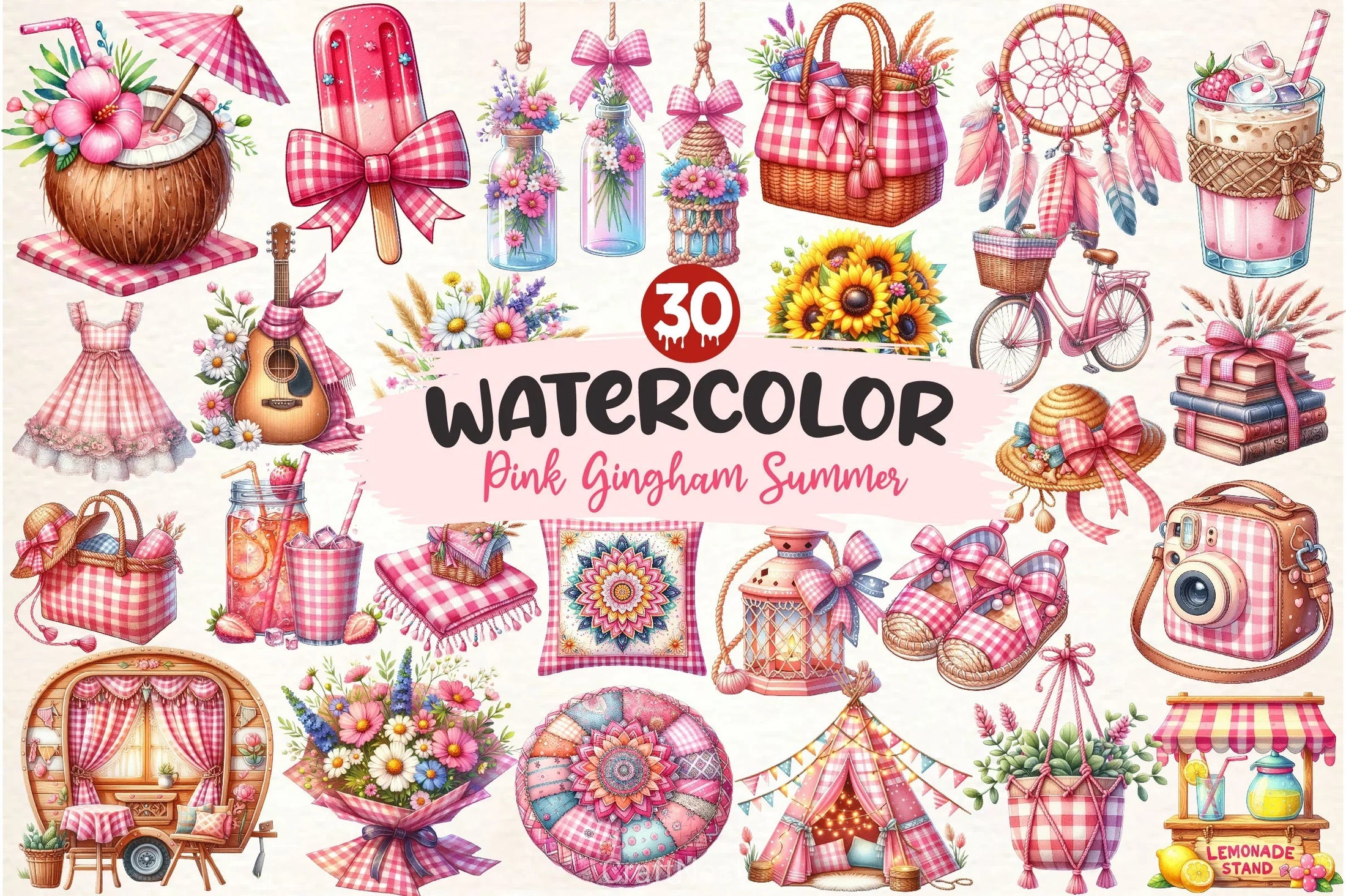 Art Nouveau Junk Journal Pages