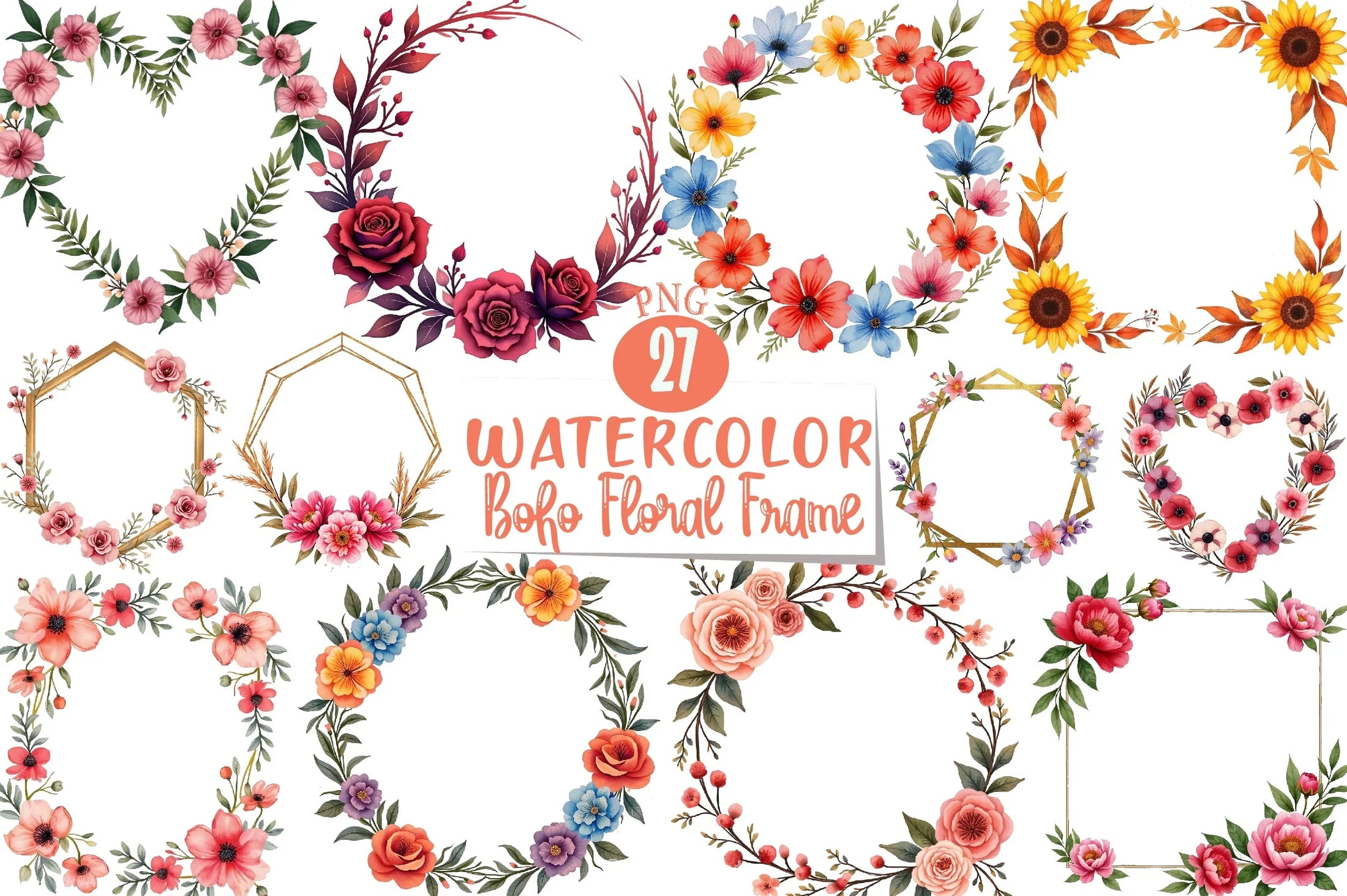 Art Nouveau Junk Journal Pages