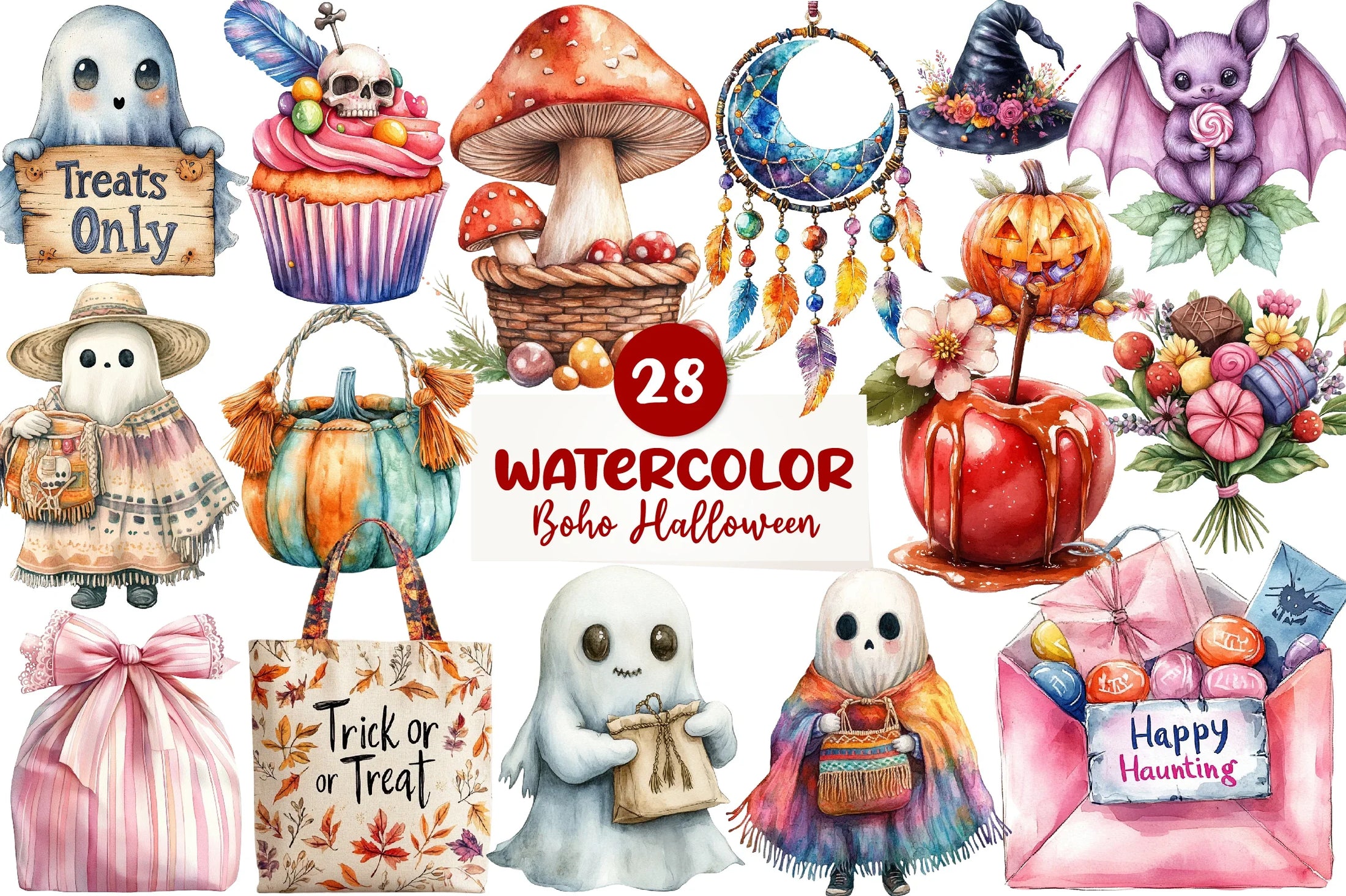 Art Nouveau Junk Journal Pages