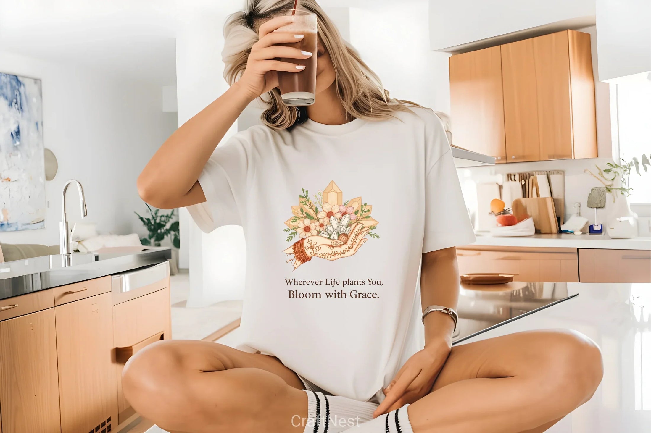 Art Nouveau Junk Journal Pages