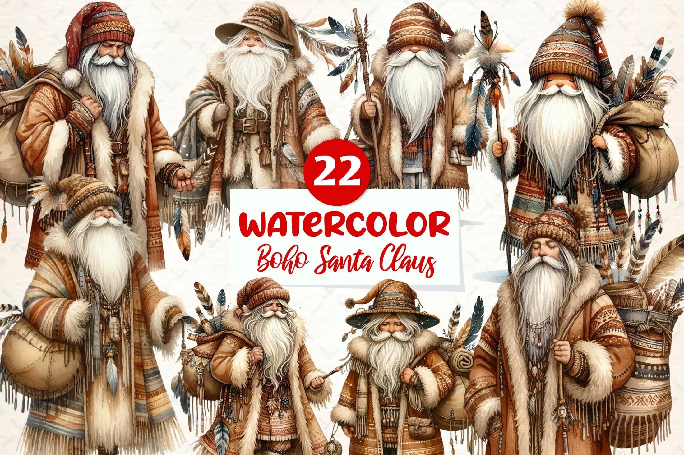 Art Nouveau Junk Journal Pages