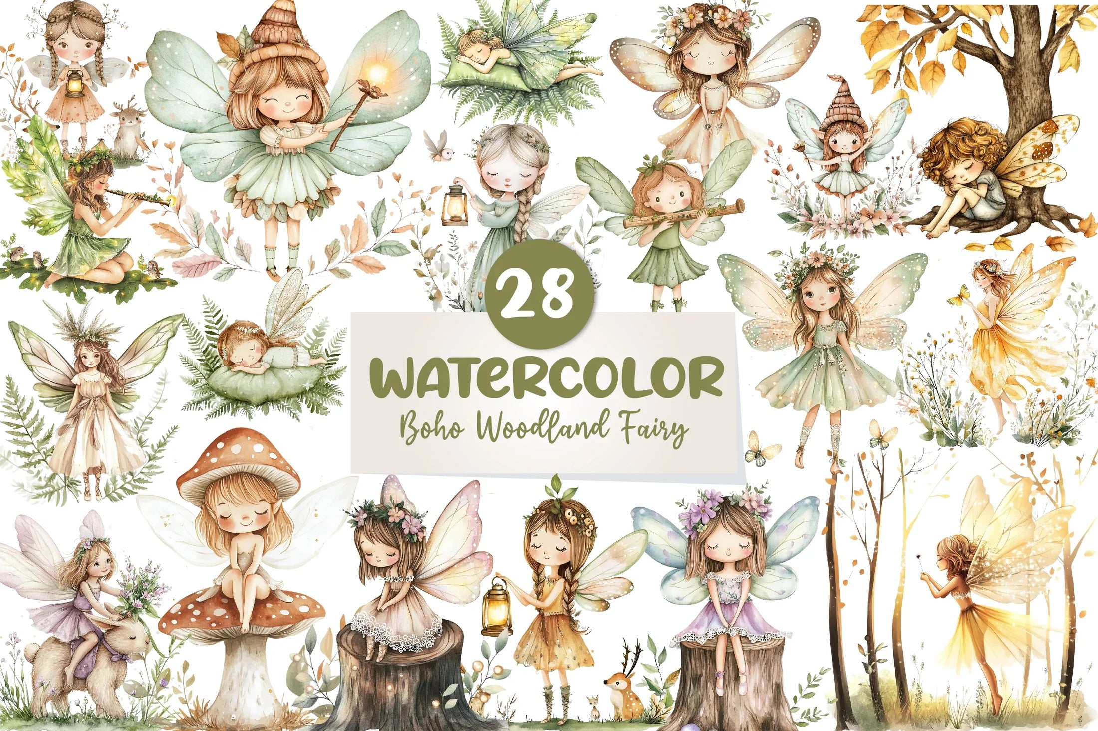 Art Nouveau Junk Journal Pages