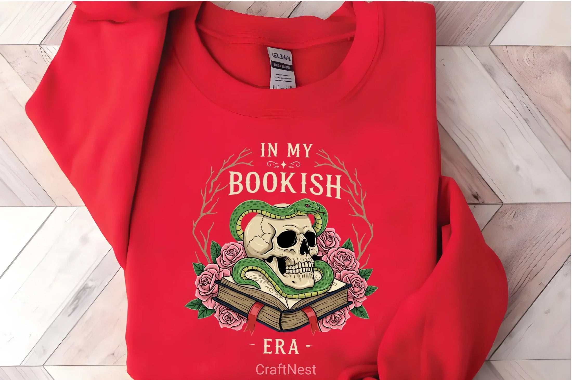 Art Nouveau Junk Journal Pages