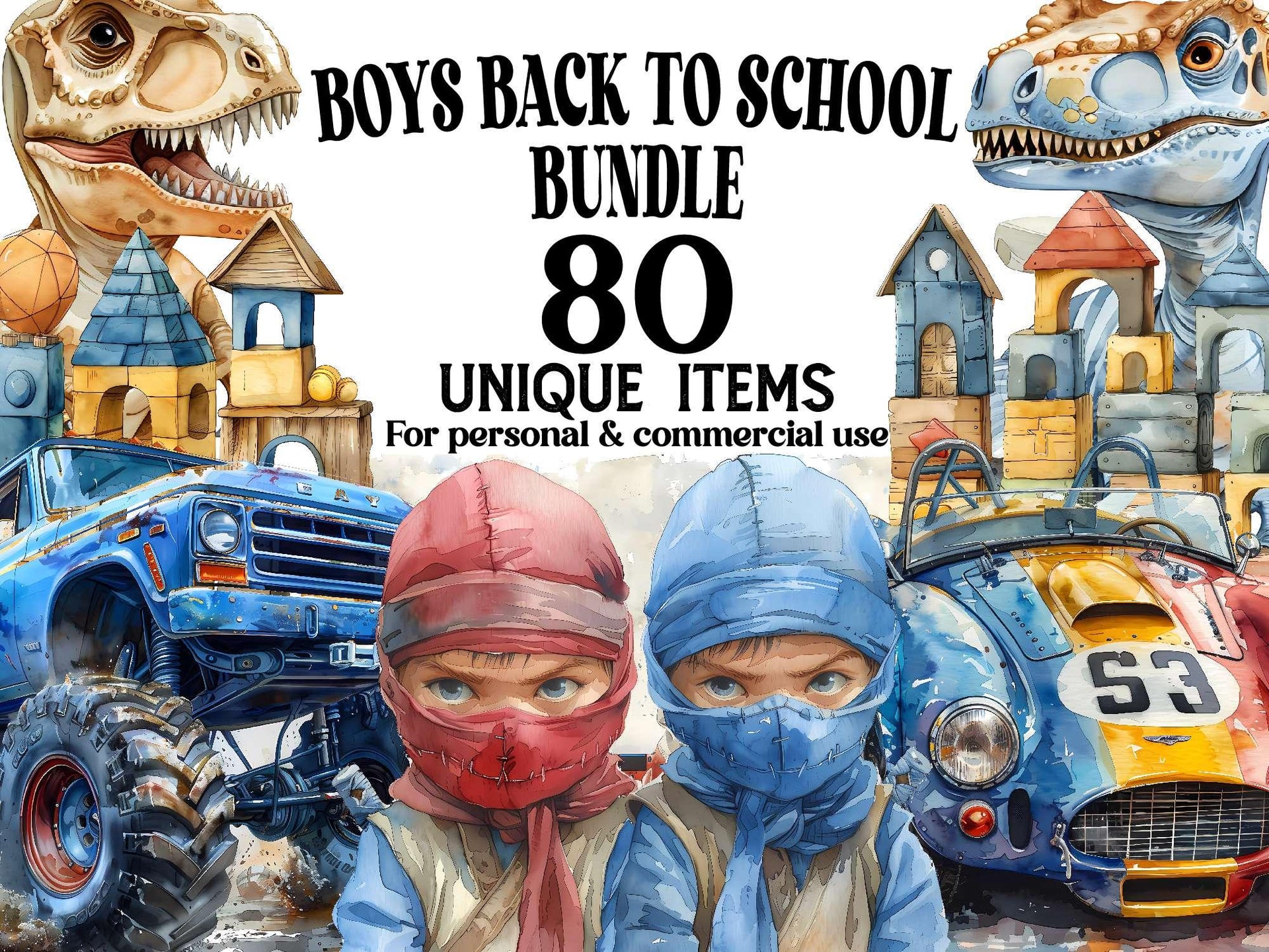 Art Nouveau Junk Journal Pages