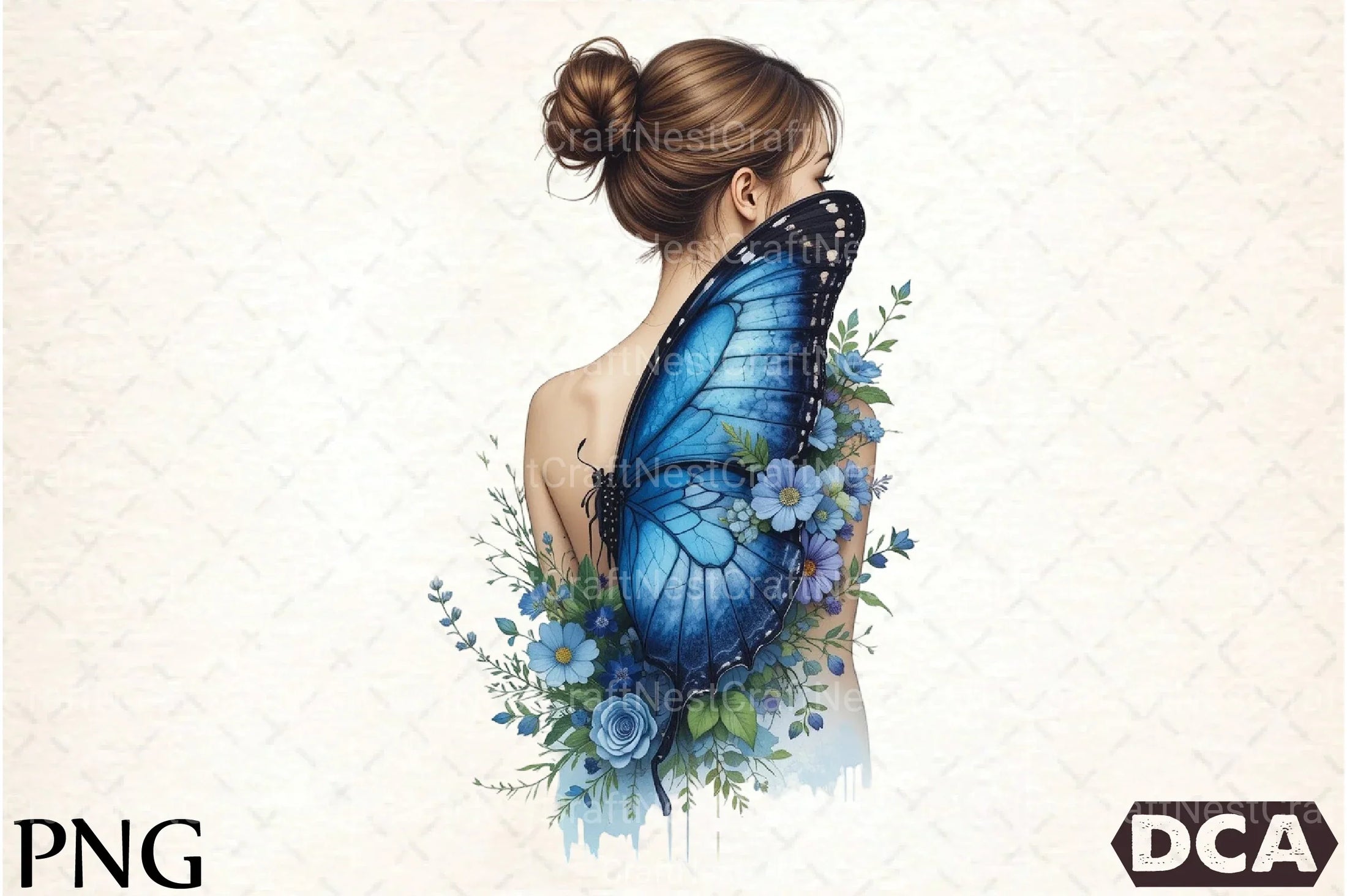 Art Nouveau Junk Journal Pages