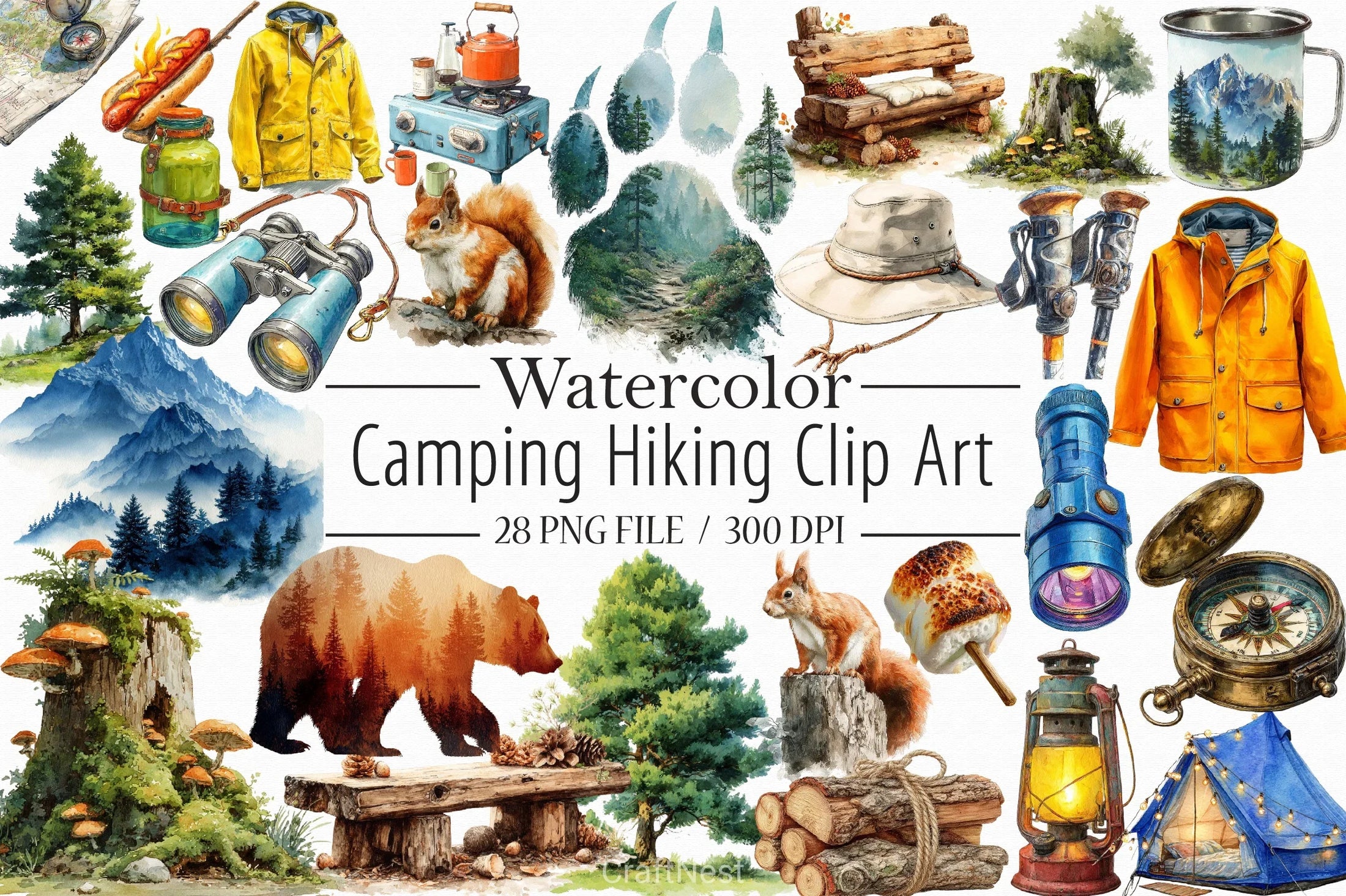 Art Nouveau Junk Journal Pages