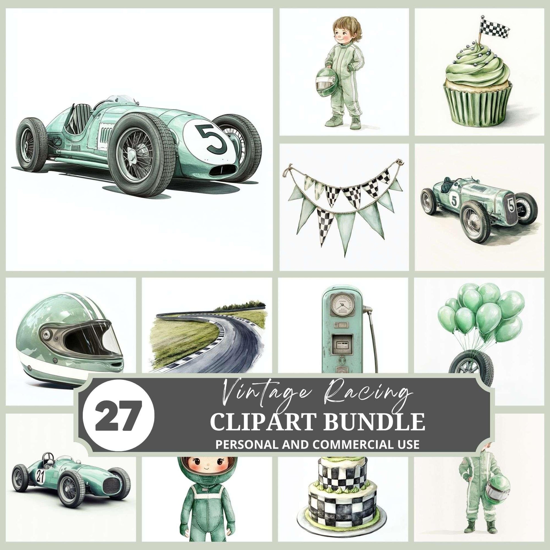 Art Nouveau Junk Journal Pages