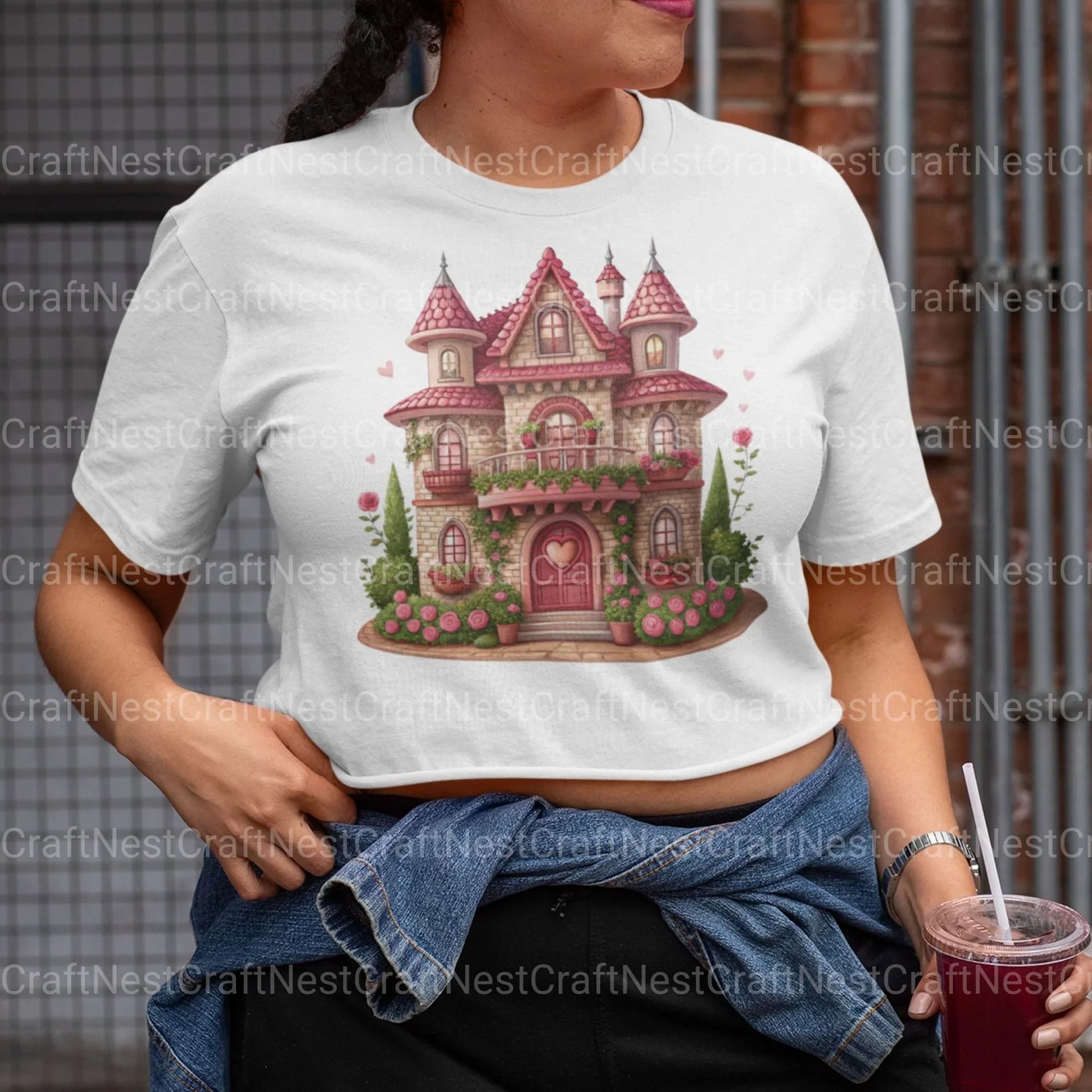 Art Nouveau Junk Journal Pages