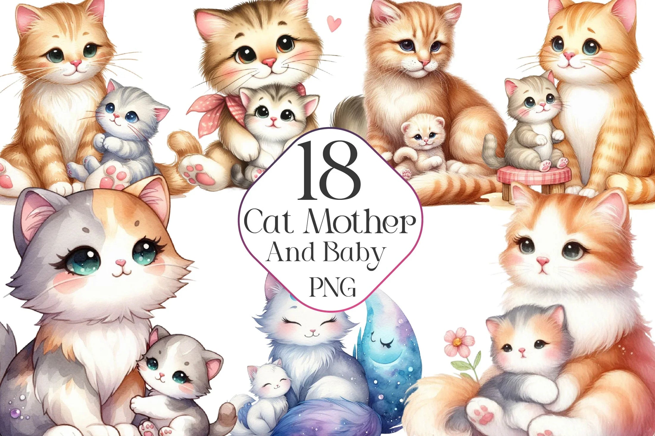 Art Nouveau Junk Journal Pages