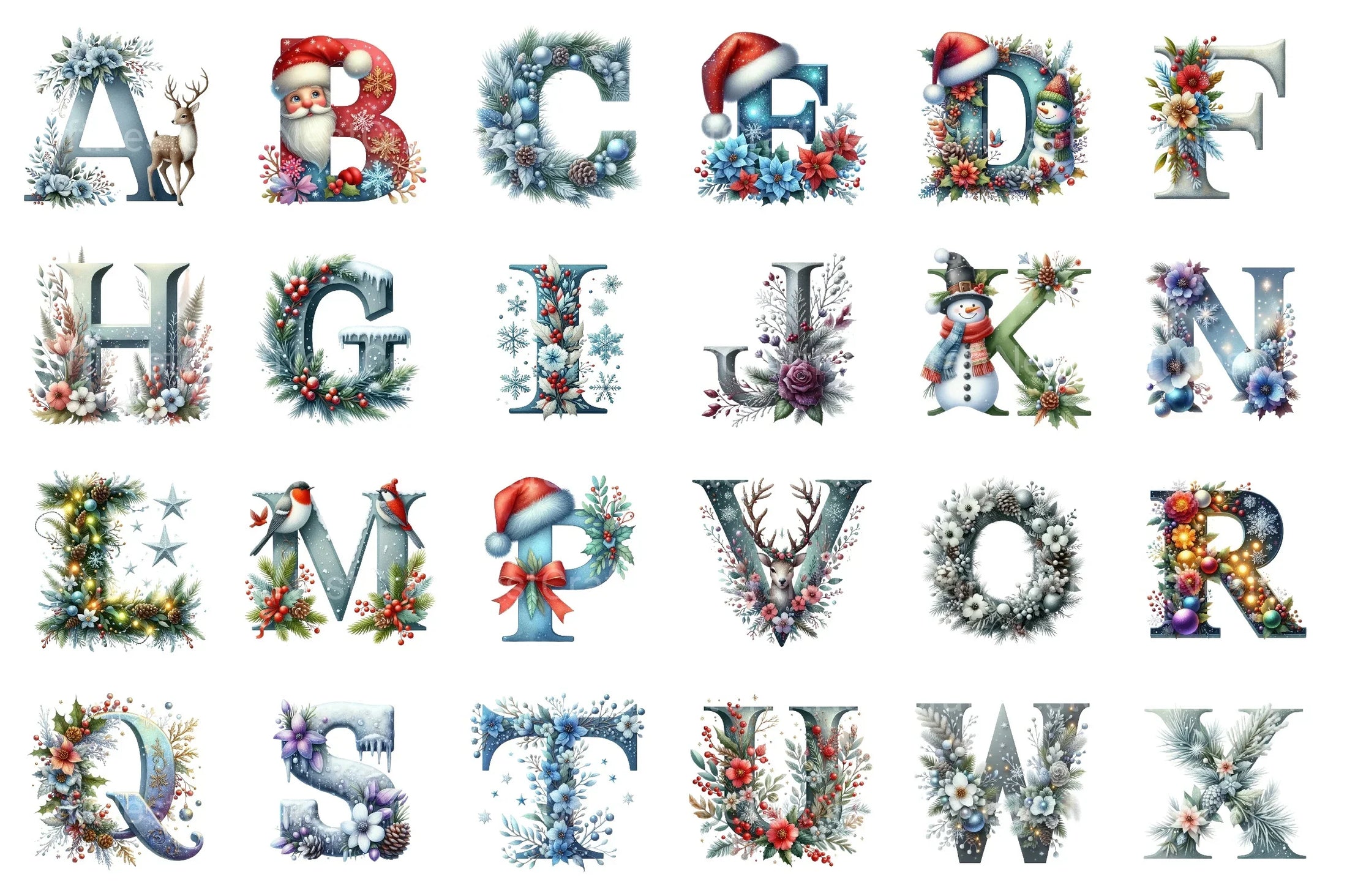 Art Nouveau Junk Journal Pages