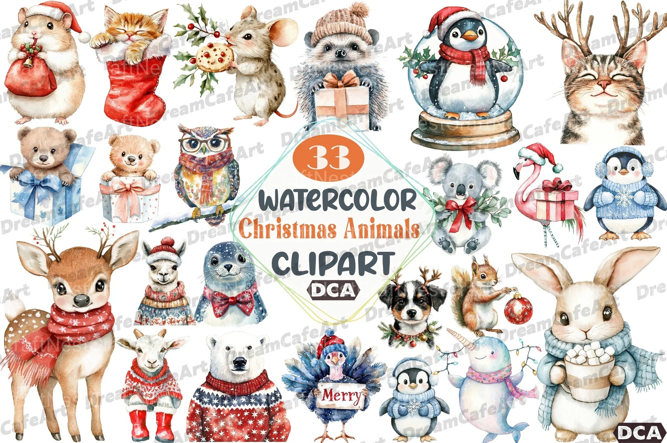 Art Nouveau Junk Journal Pages