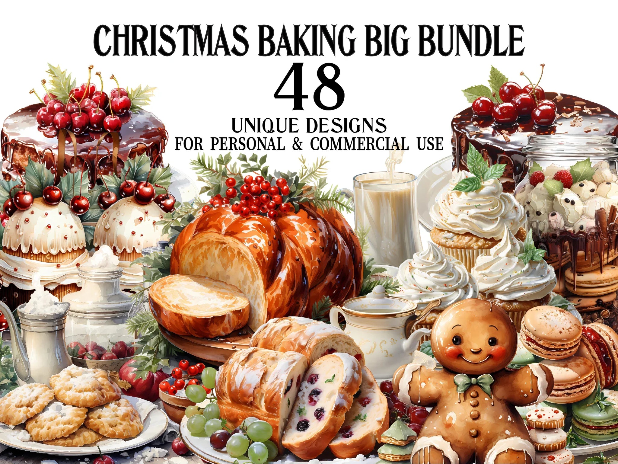 Art Nouveau Junk Journal Pages