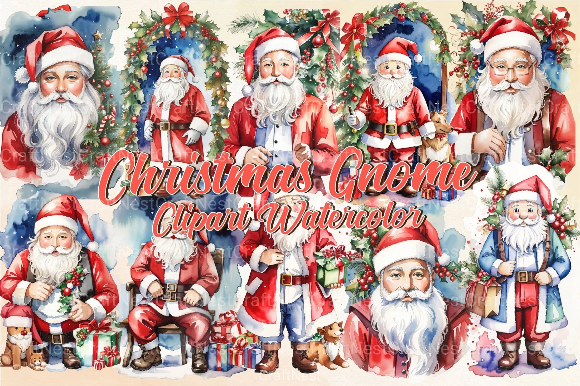 Art Nouveau Junk Journal Pages