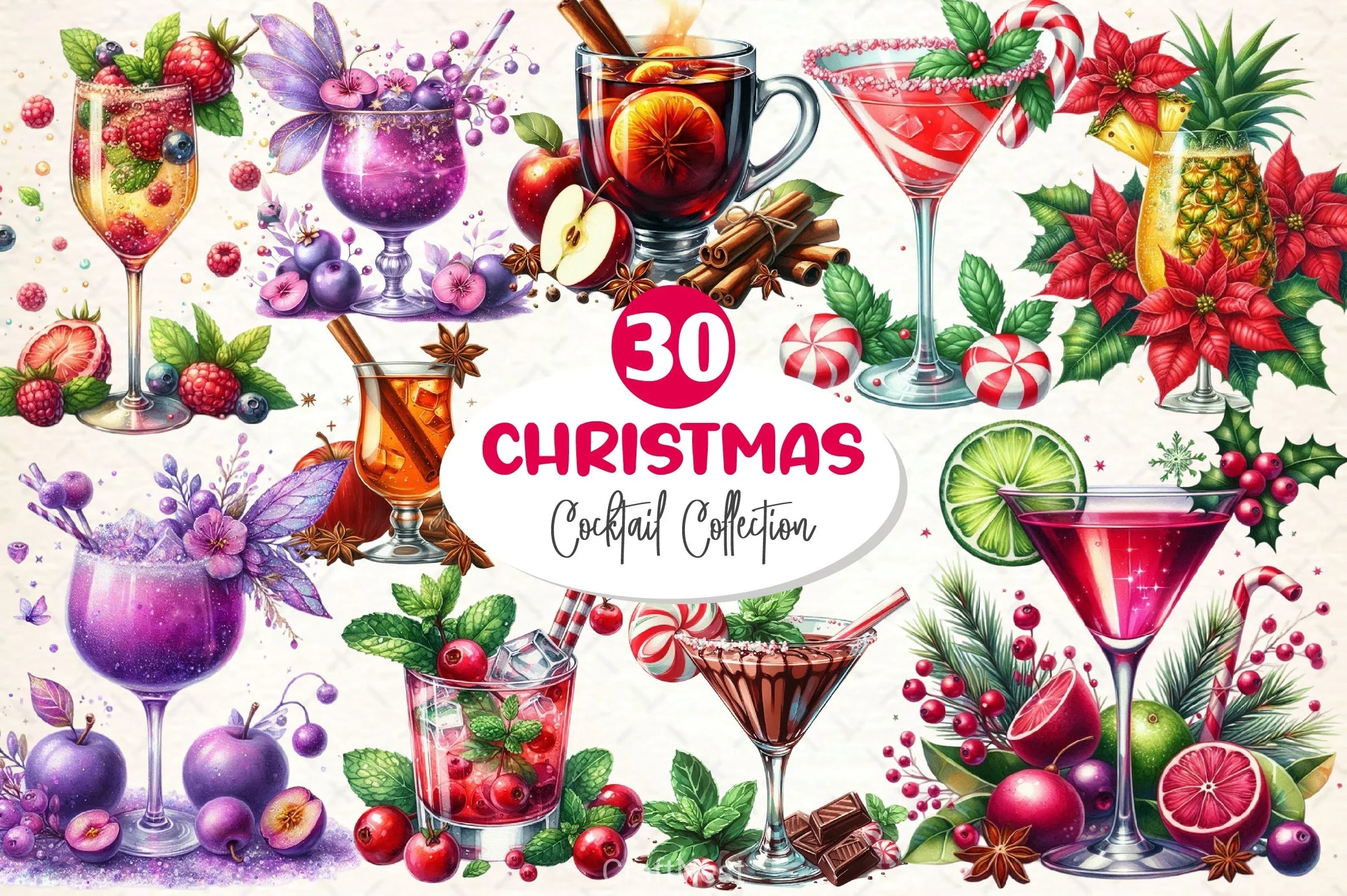 Art Nouveau Junk Journal Pages