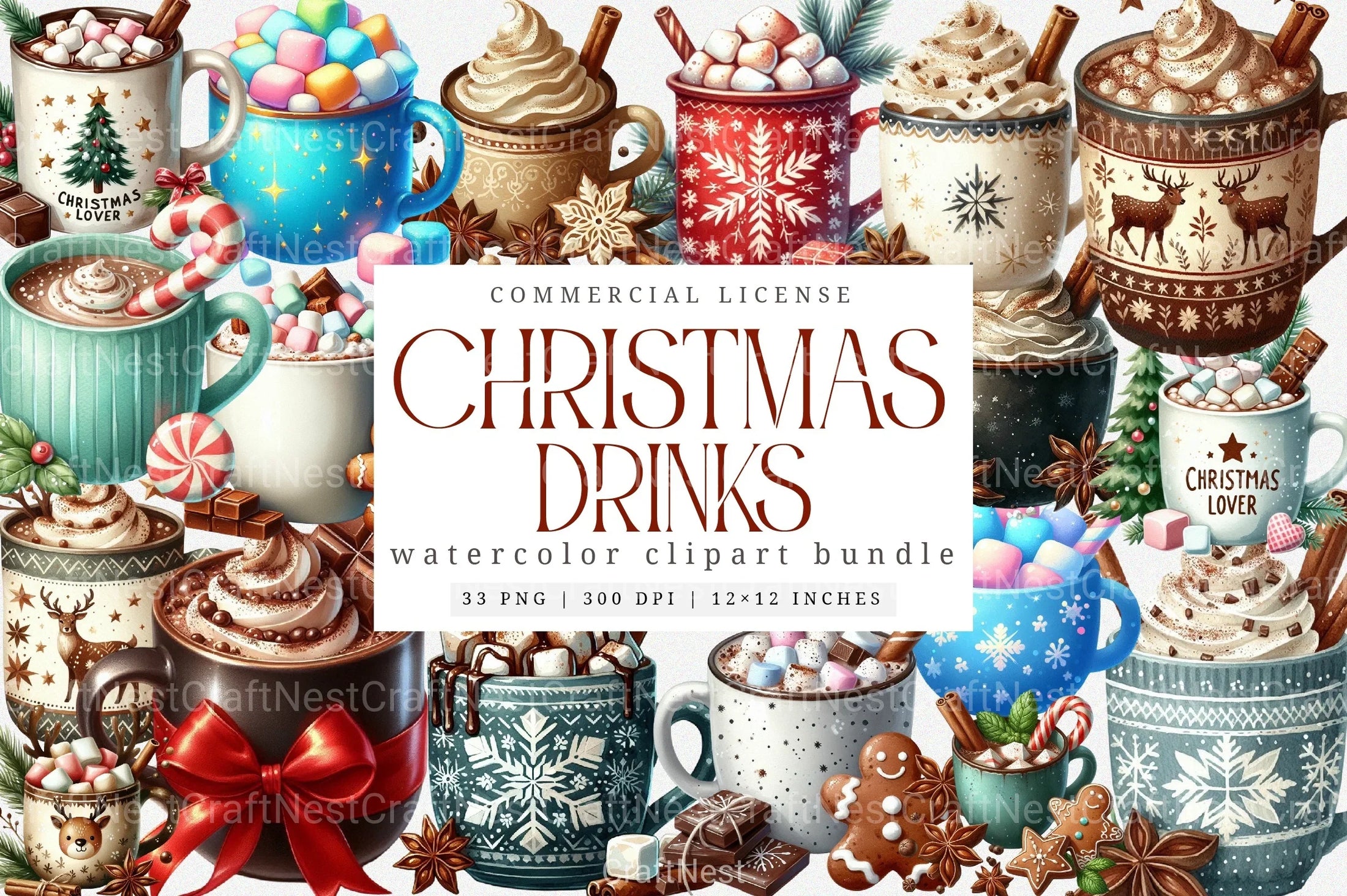 Art Nouveau Junk Journal Pages