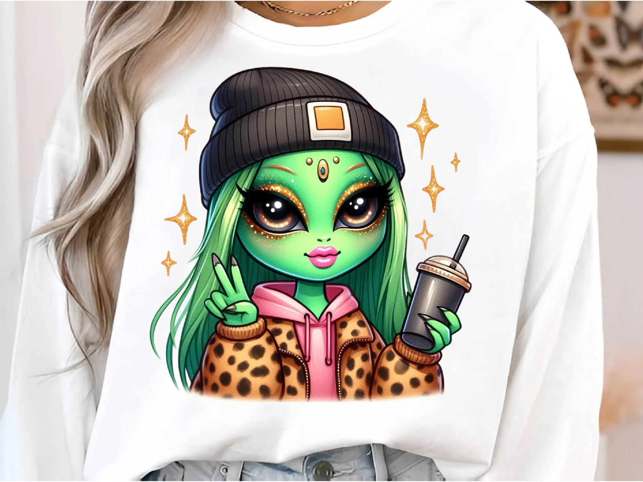 Art Nouveau Junk Journal Pages