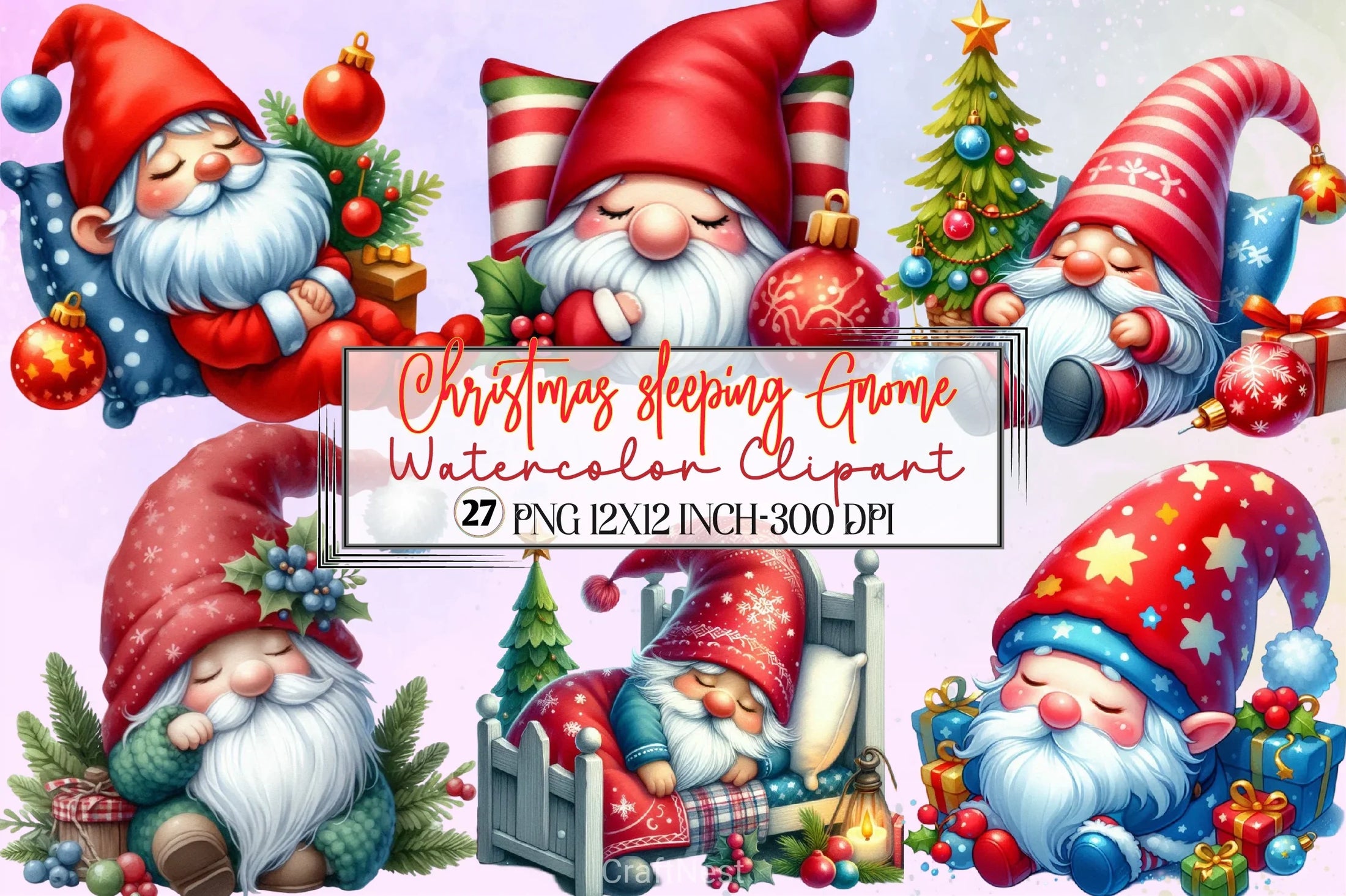 Art Nouveau Junk Journal Pages