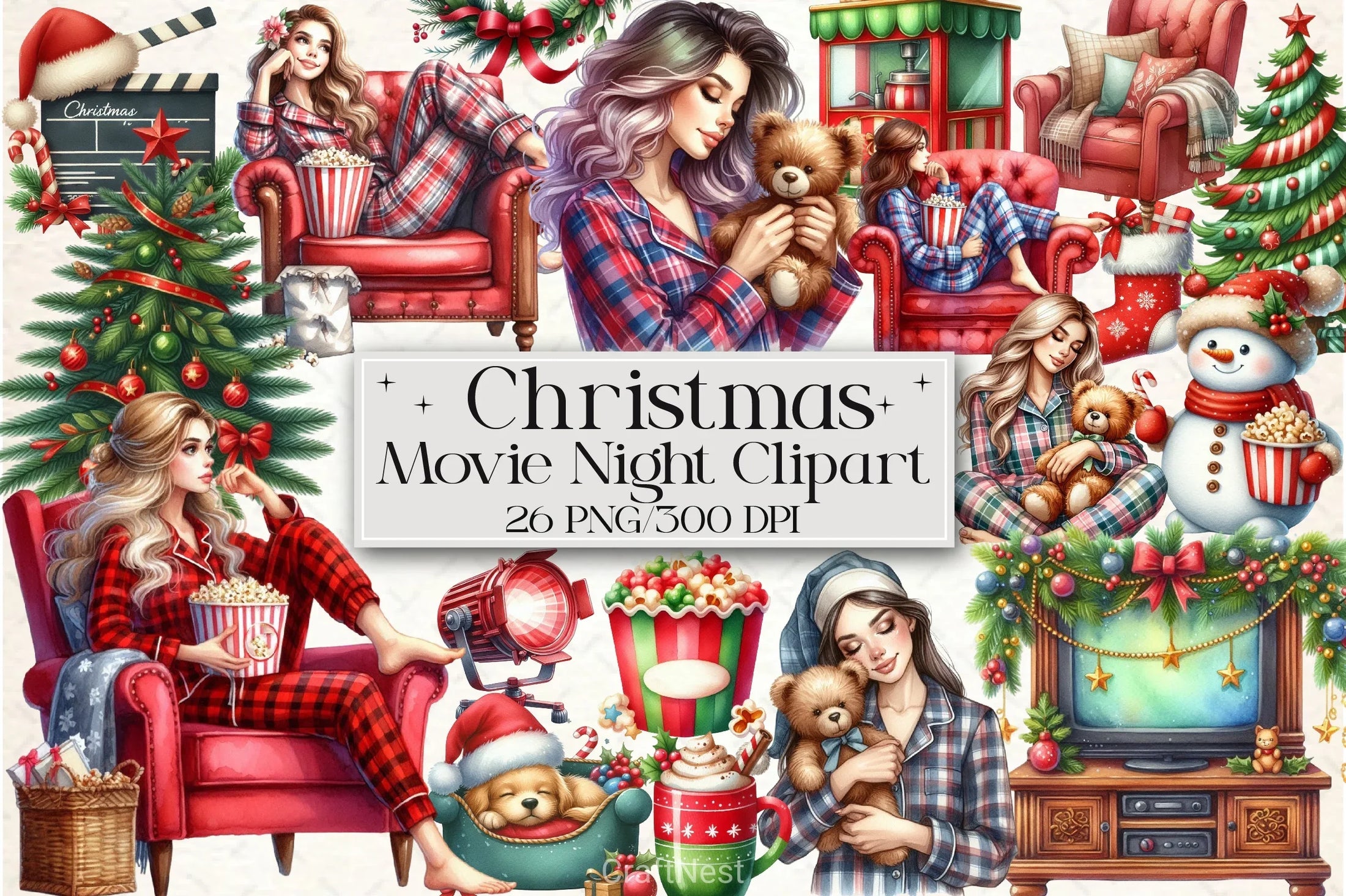 Art Nouveau Junk Journal Pages