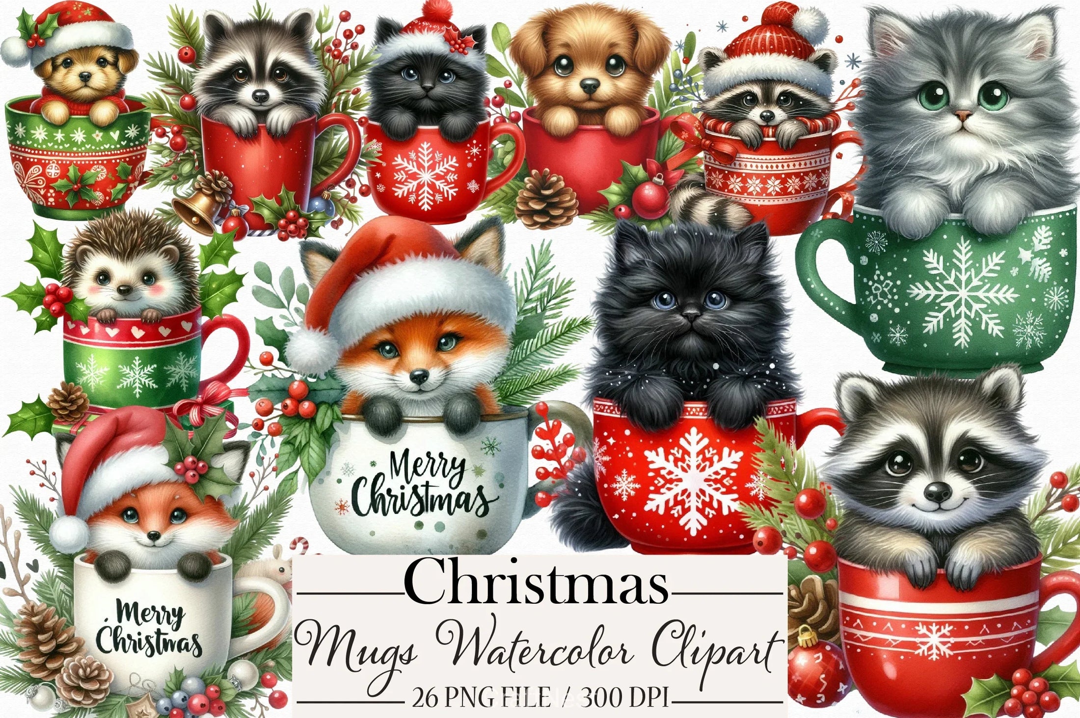 Art Nouveau Junk Journal Pages