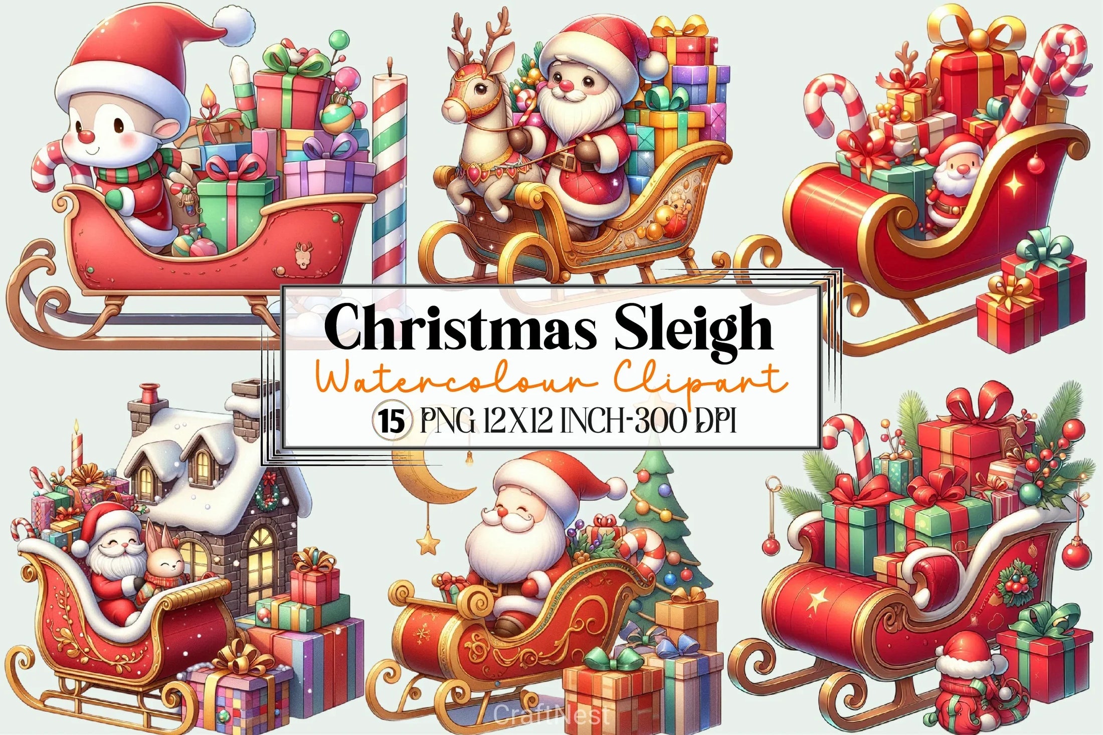 Art Nouveau Junk Journal Pages