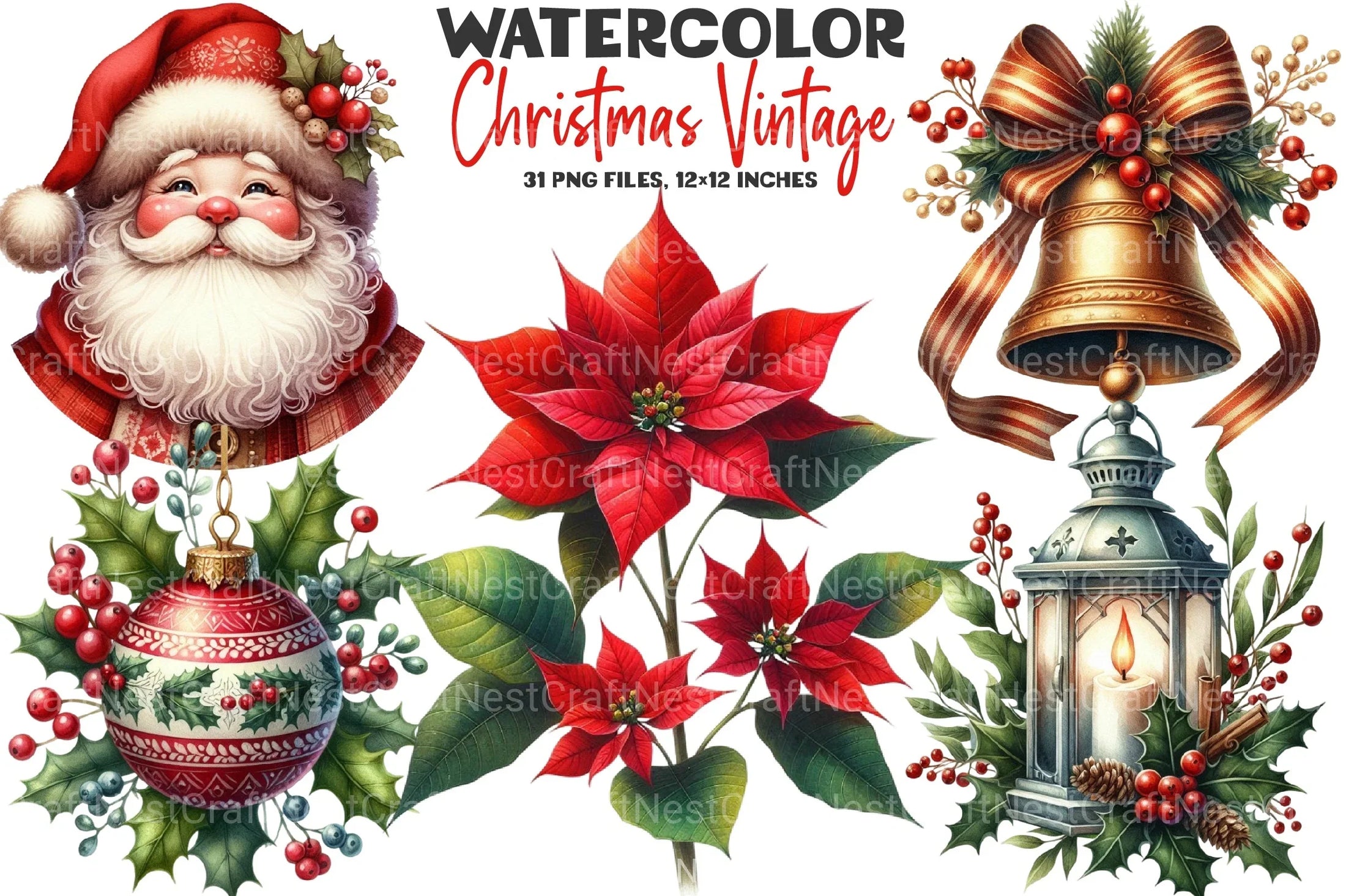 Art Nouveau Junk Journal Pages